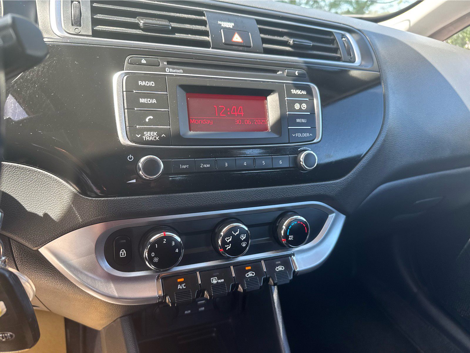 Billede af Kia Rio 1,1 CRDI Intro Edition 75HK 5d 6g