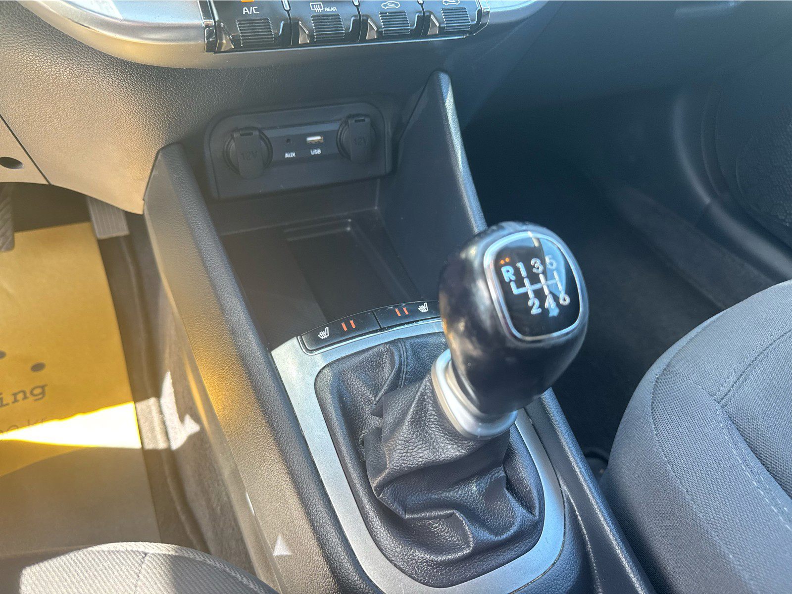 Billede af Kia Rio 1,1 CRDI Intro Edition 75HK 5d 6g