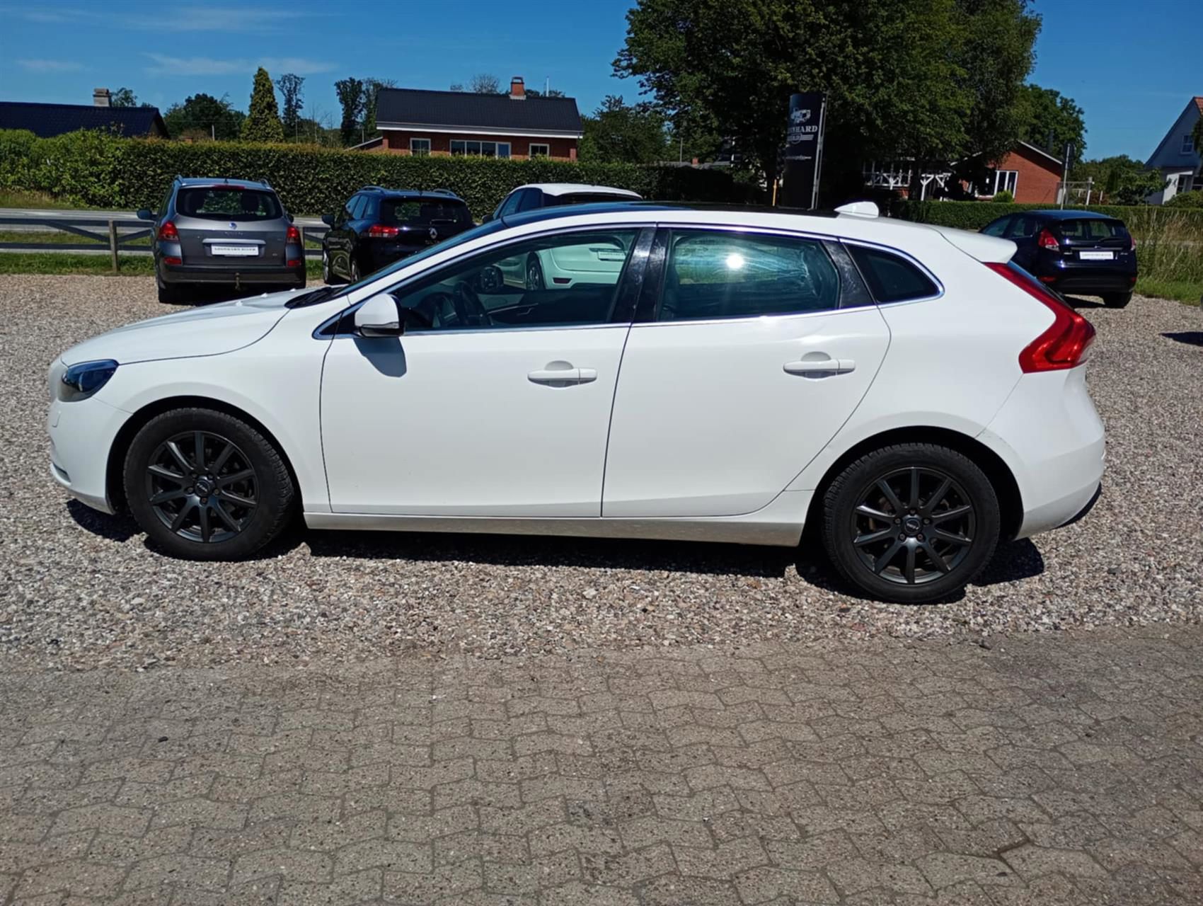 Billede af Volvo V40 1,6 D2 Momentum 115HK 5d 6g