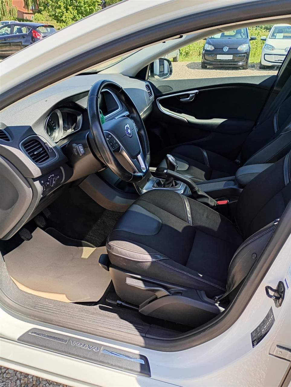 Billede af Volvo V40 1,6 D2 Momentum 115HK 5d 6g