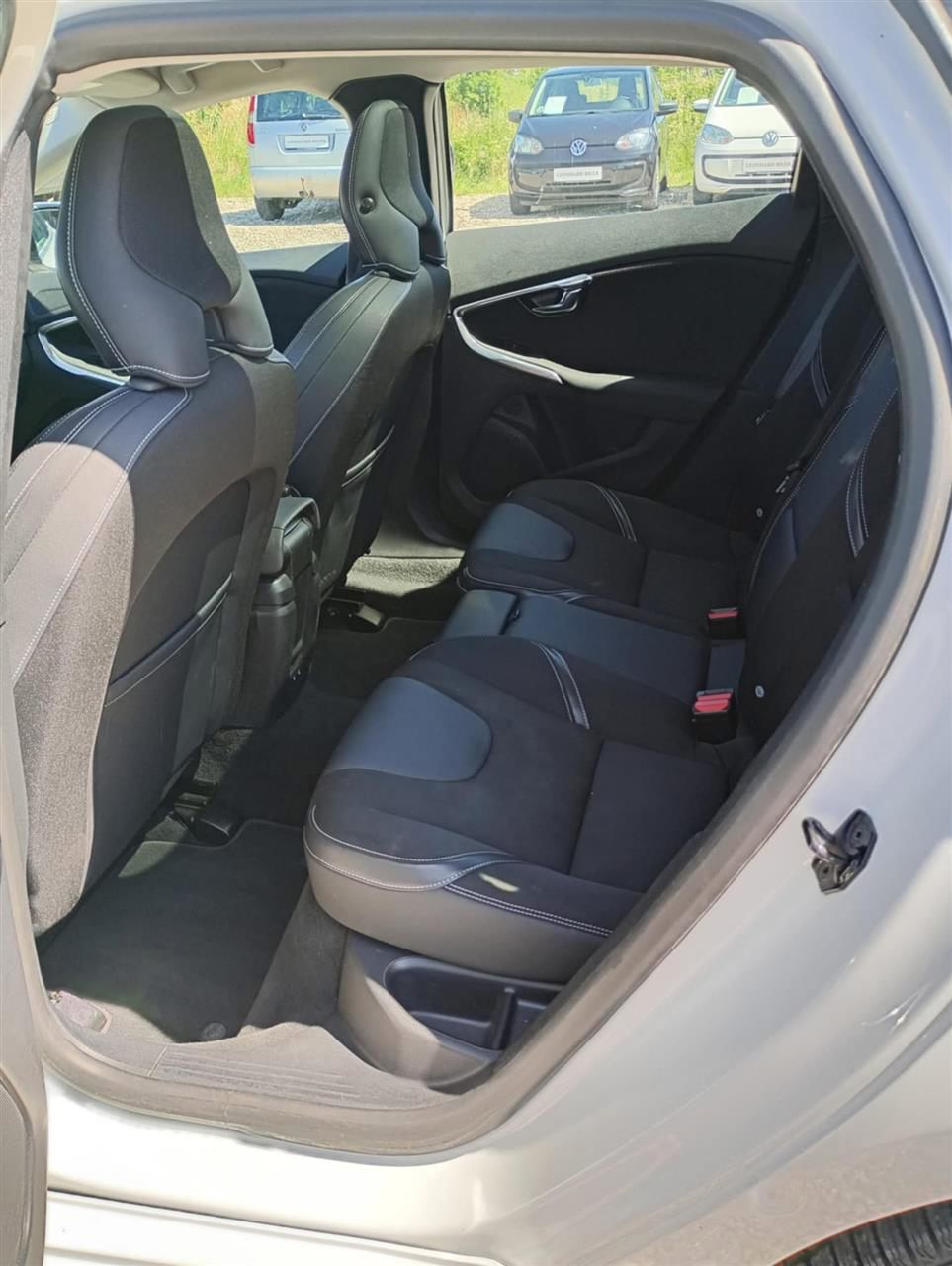 Billede af Volvo V40 1,6 D2 Momentum 115HK 5d 6g