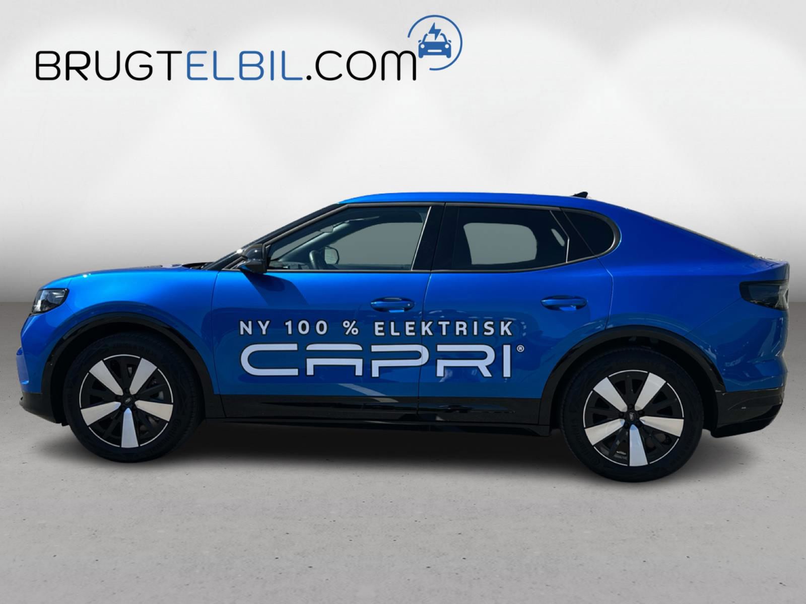Billede af Ford Capri EL UR Select 286HK 5d Aut.