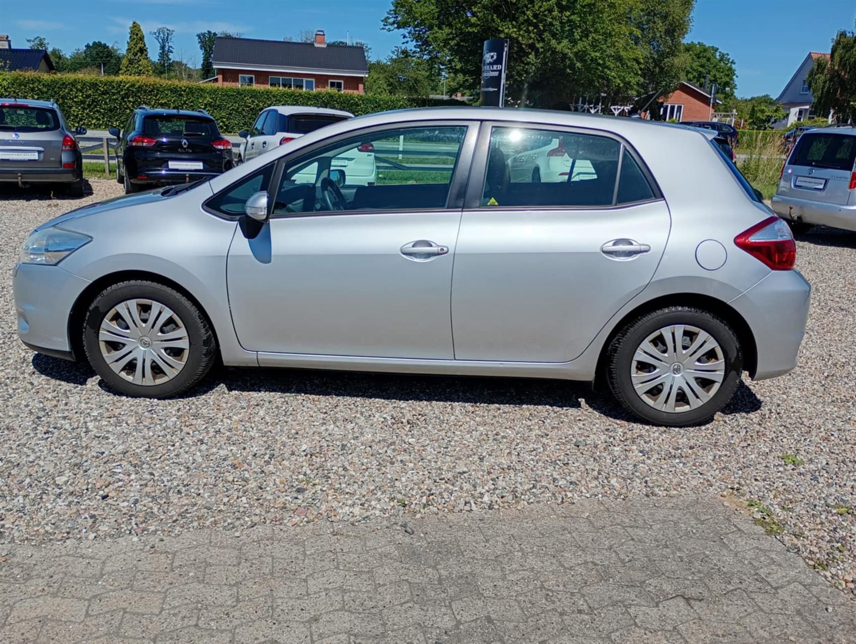 Billede af Toyota Auris 1,4 D-4D.dpf.5D. 90HK 5d