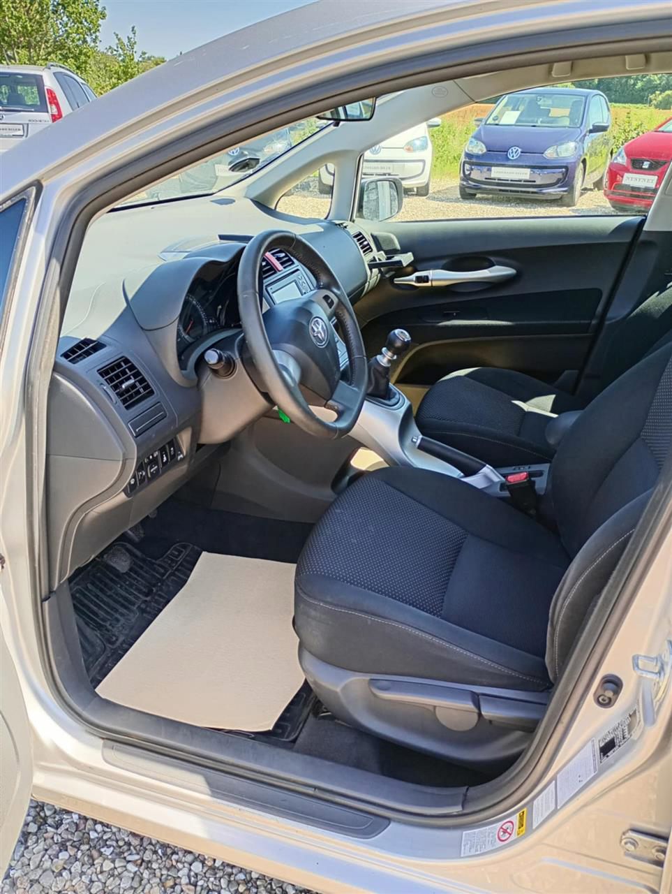 Billede af Toyota Auris 1,4 D-4D.dpf.5D. 90HK 5d