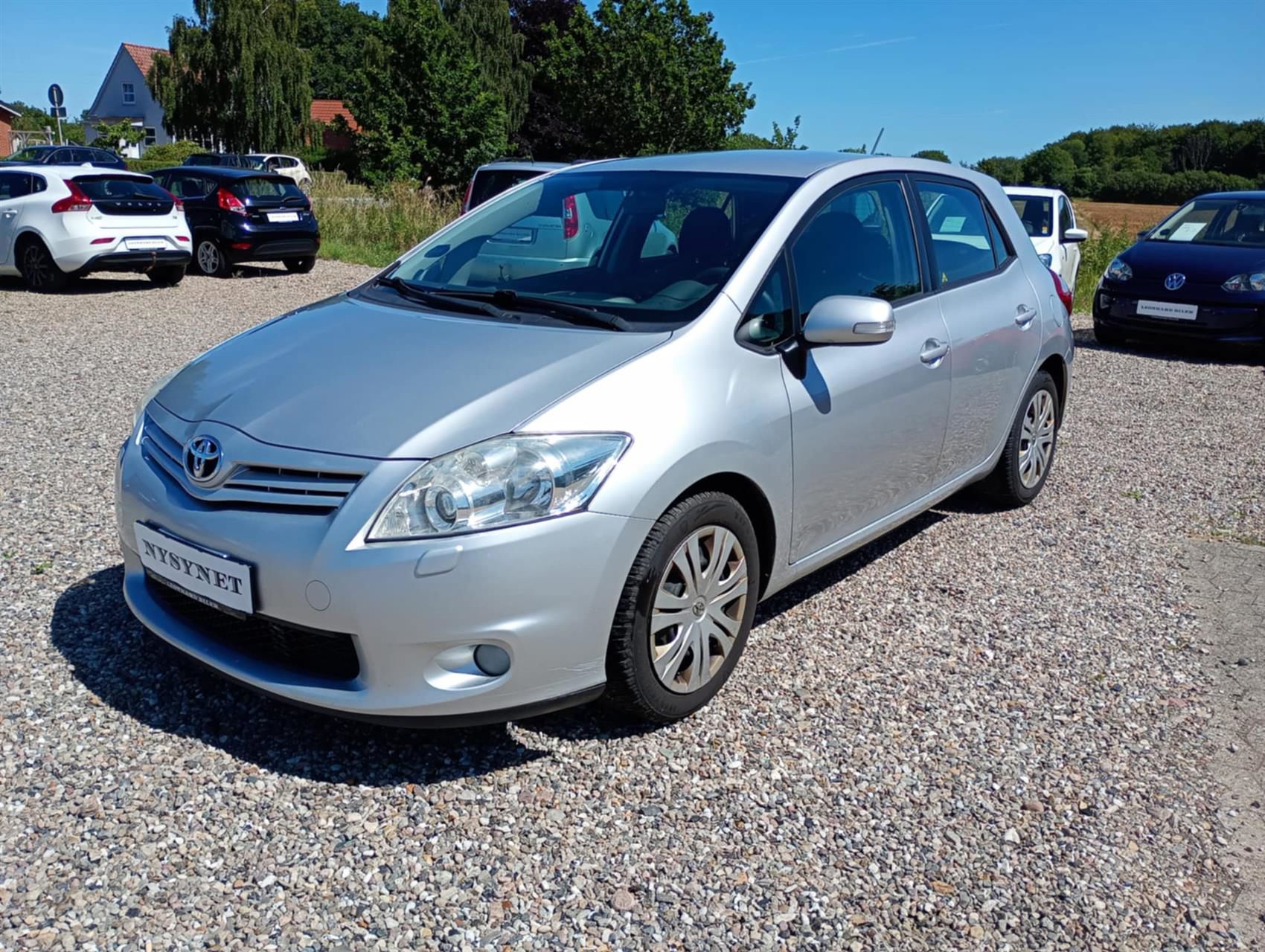 Billede af Toyota Auris 1,4 D-4D.dpf.5D. 90HK 5d