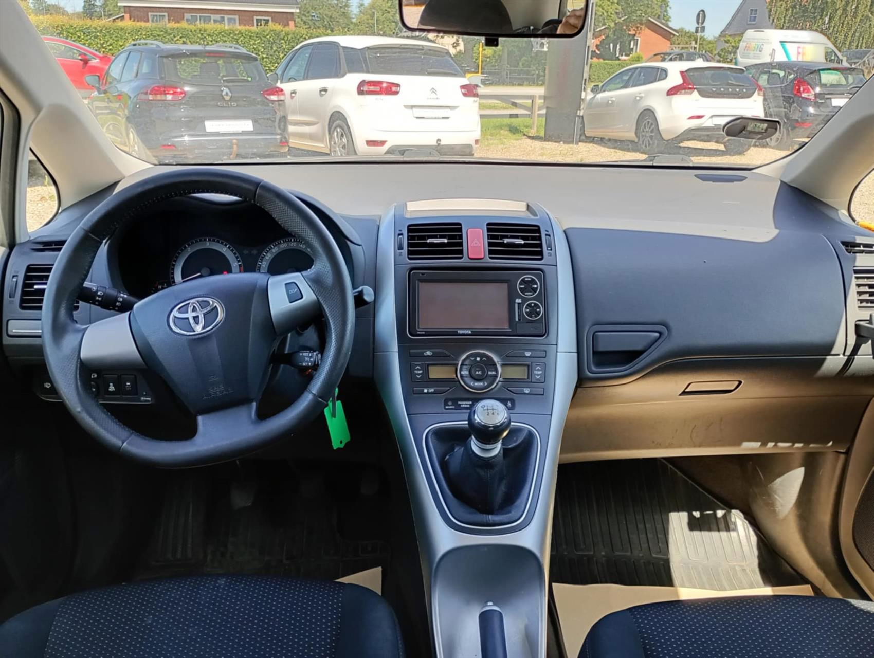 Billede af Toyota Auris 1,4 D-4D.dpf.5D. 90HK 5d