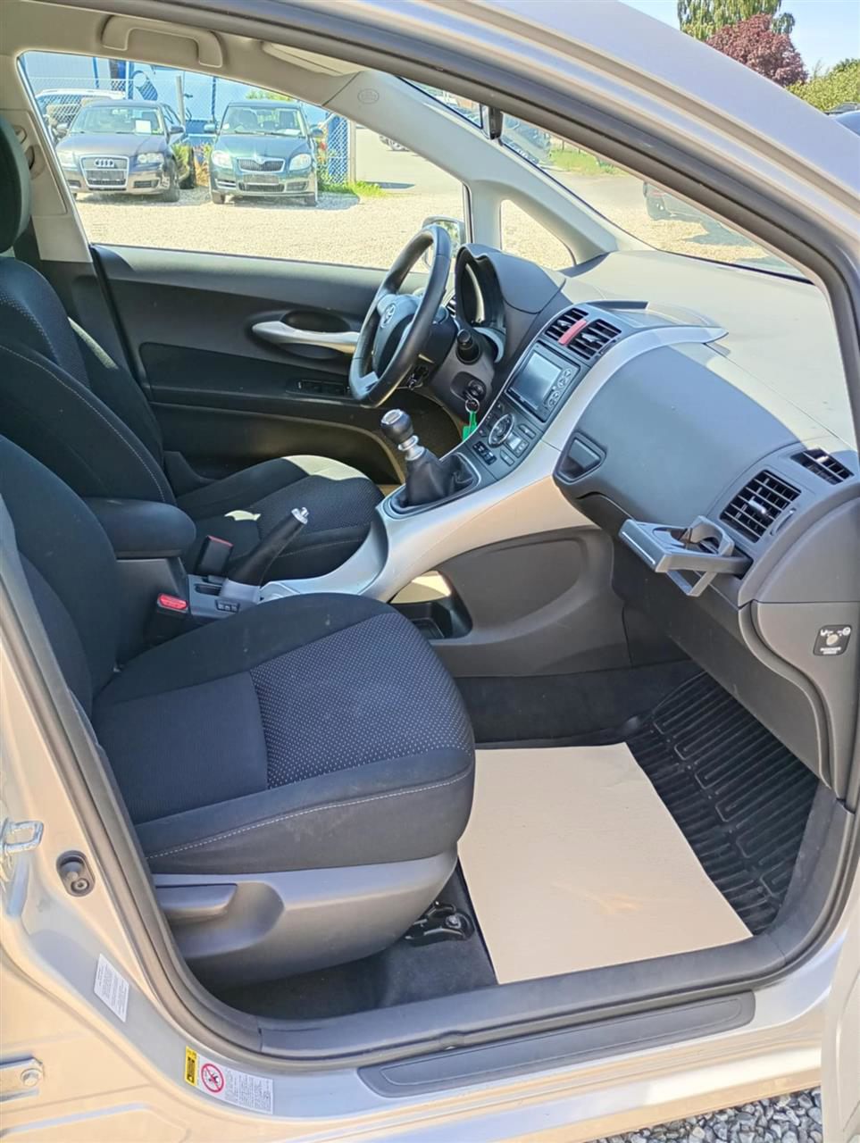 Billede af Toyota Auris 1,4 D-4D.dpf.5D. 90HK 5d