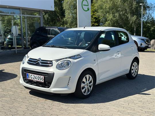 Citroën C1 1,0 VTi Shine 72HK 5d