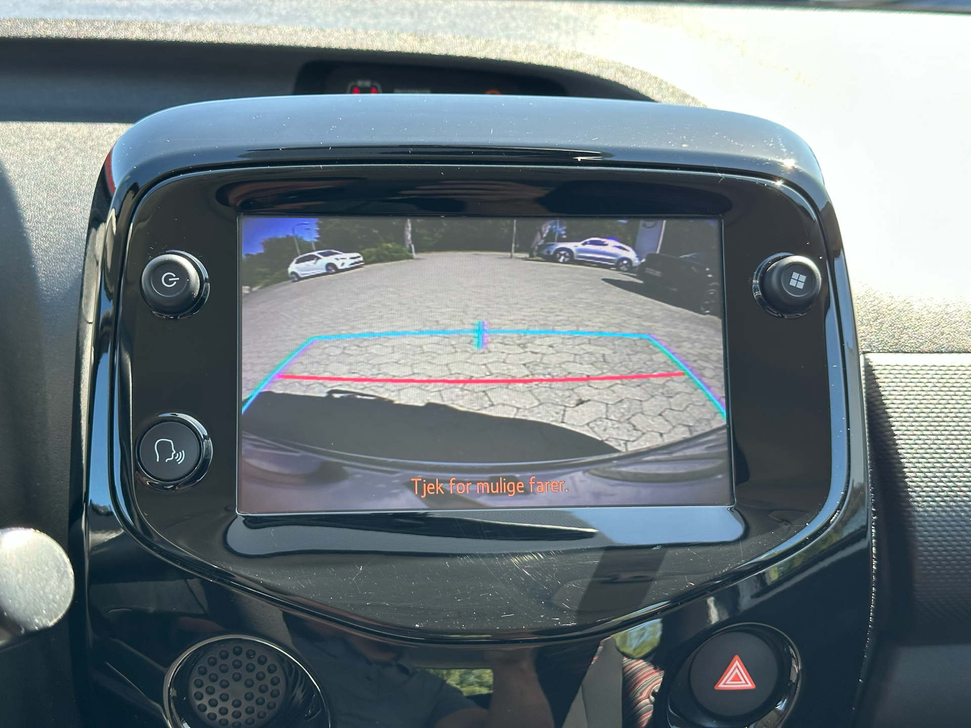 Billede af Citroën C1 1,0 VTi Shine 72HK 5d