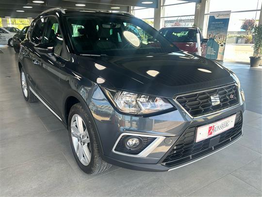Seat Arona 1,0 TSI FR Start/Stop DSG 115HK 5d 7g Aut.