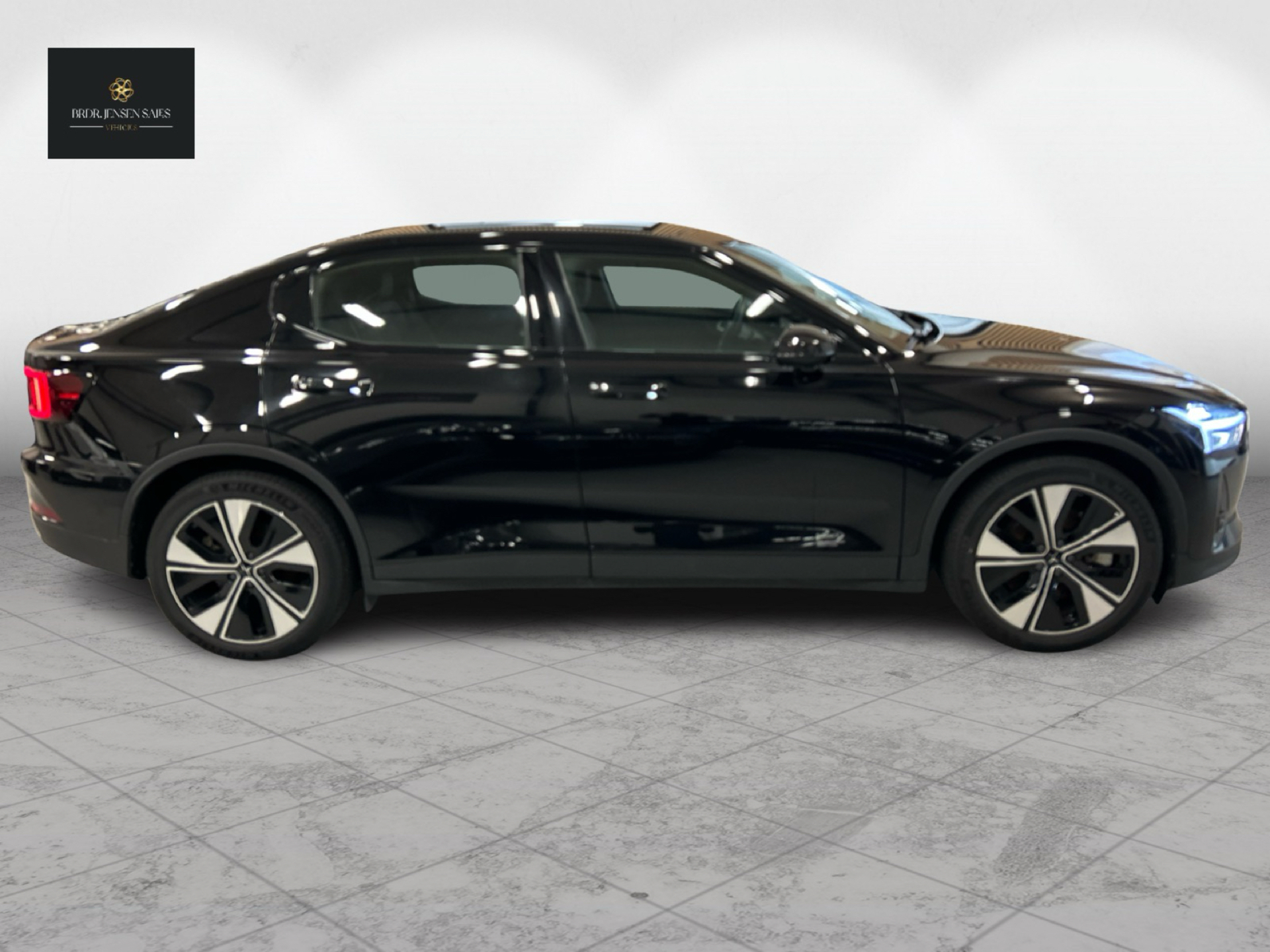 Billede af Polestar 2 EL Long range Single motor 231HK 5d Aut.