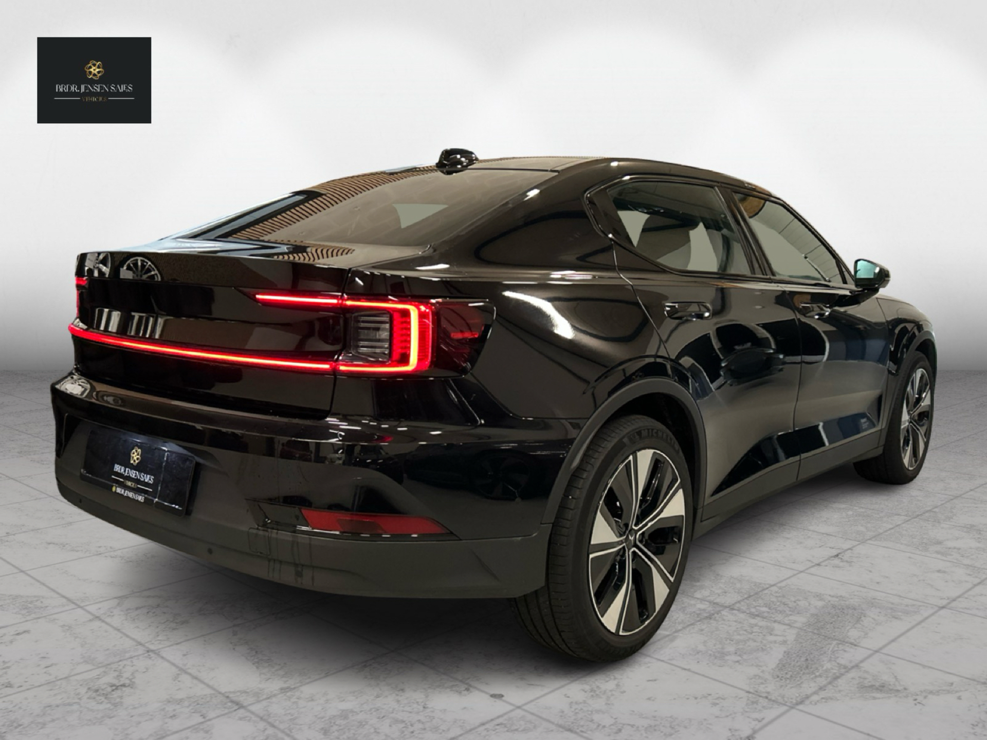 Billede af Polestar 2 EL Long range Single motor 231HK 5d Aut.