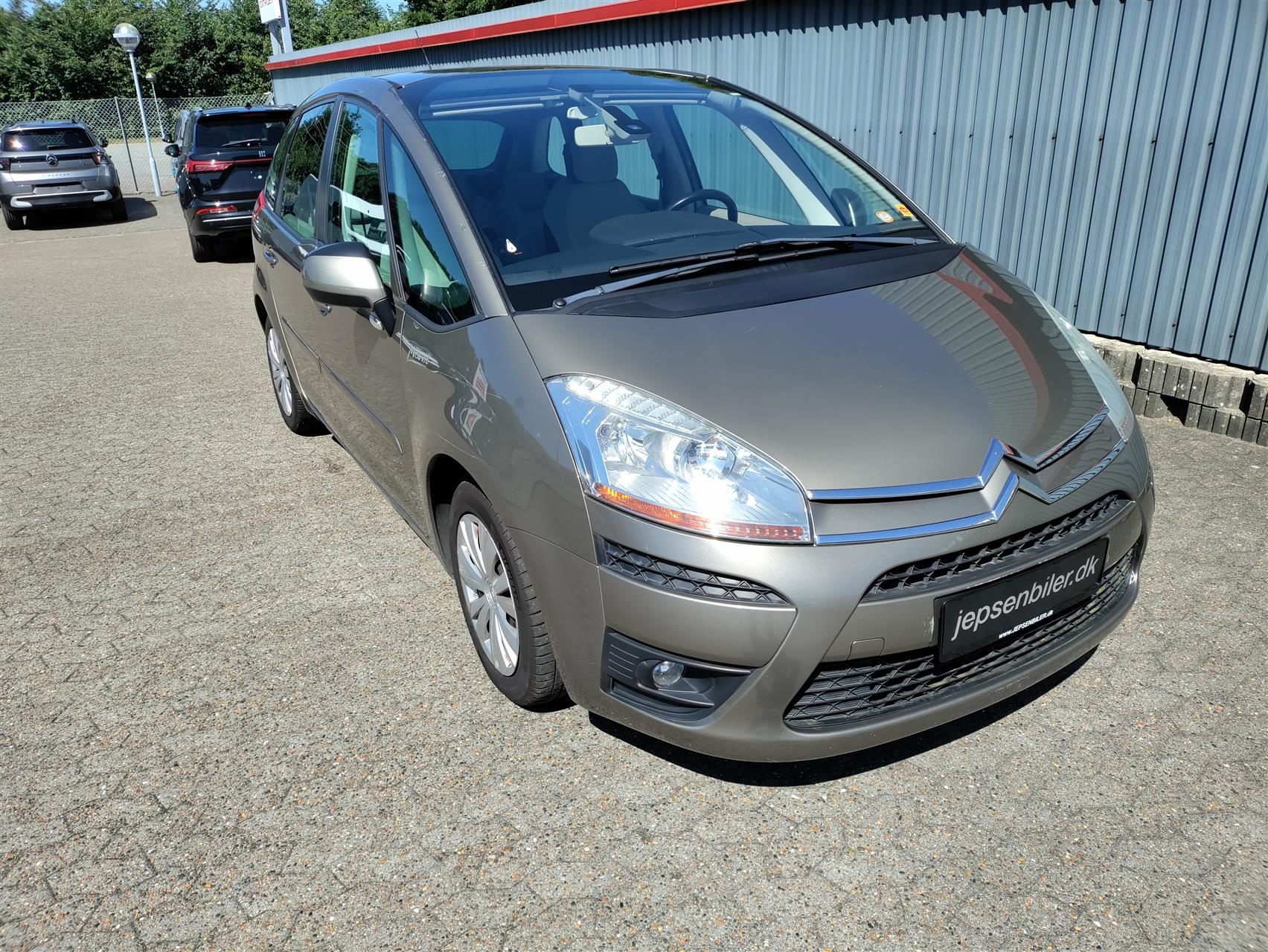 Billede af Citroën C4 Picasso 1,6 HDI VTR Plus 110HK