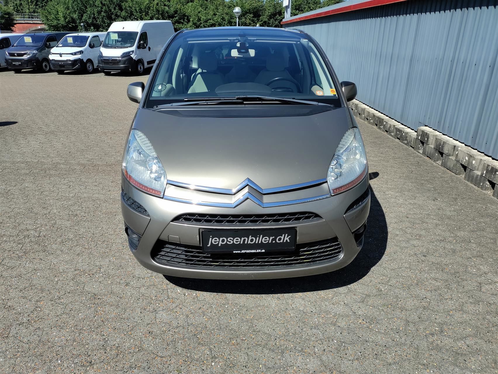 Billede af Citroën C4 Picasso 1,6 HDI VTR Plus 110HK