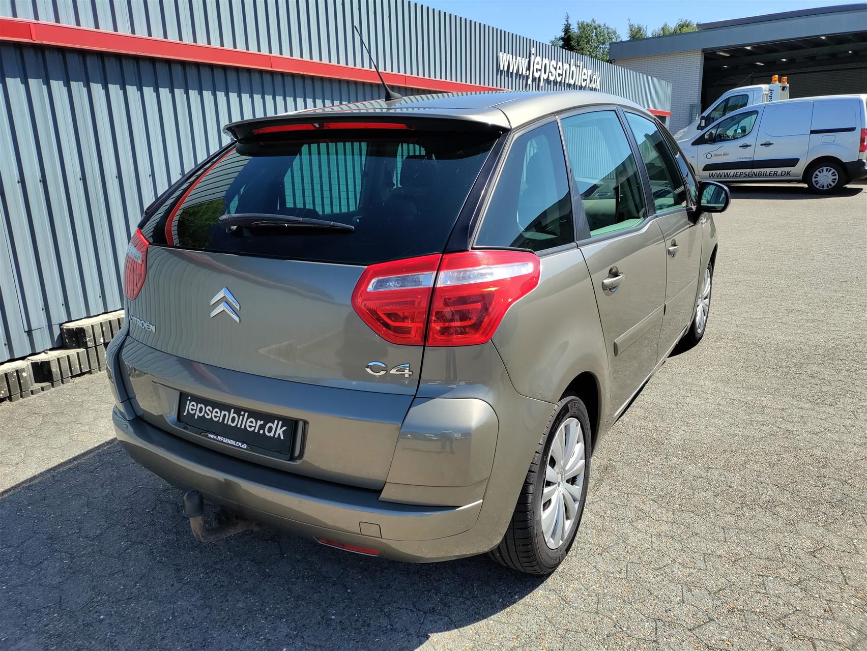 Billede af Citroën C4 Picasso 1,6 HDI VTR Plus 110HK