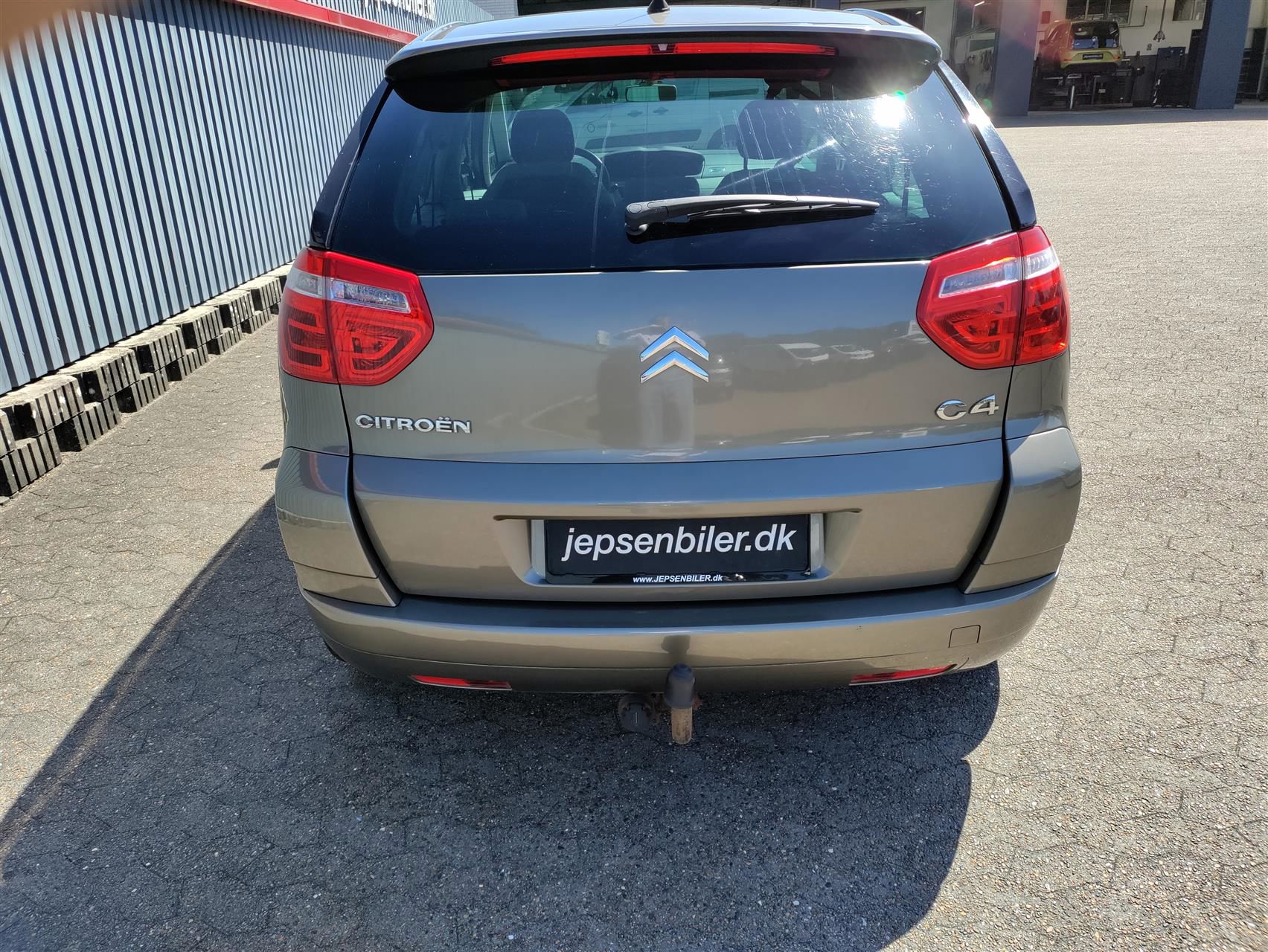 Billede af Citroën C4 Picasso 1,6 HDI VTR Plus 110HK