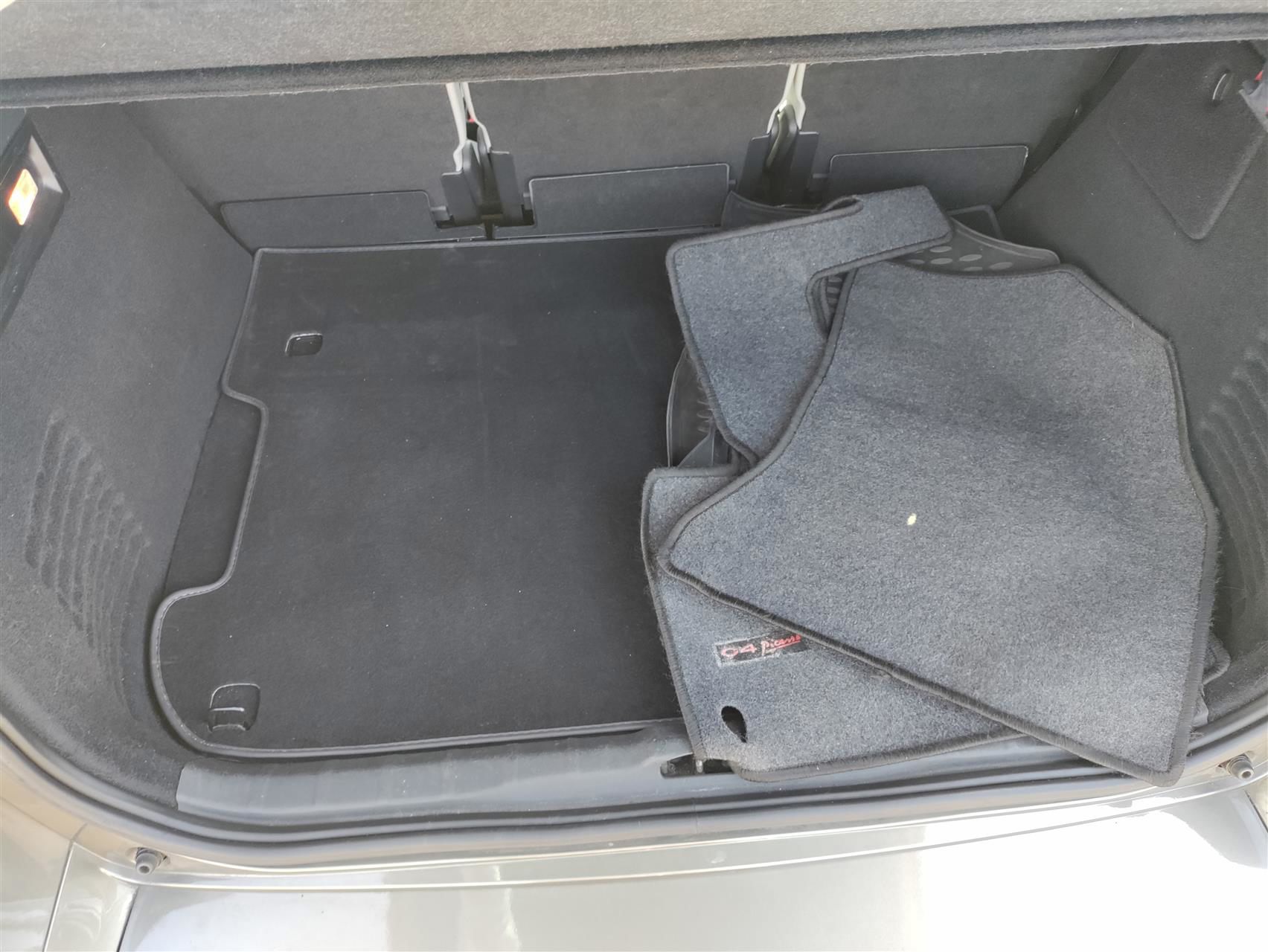 Billede af Citroën C4 Picasso 1,6 HDI VTR Plus 110HK