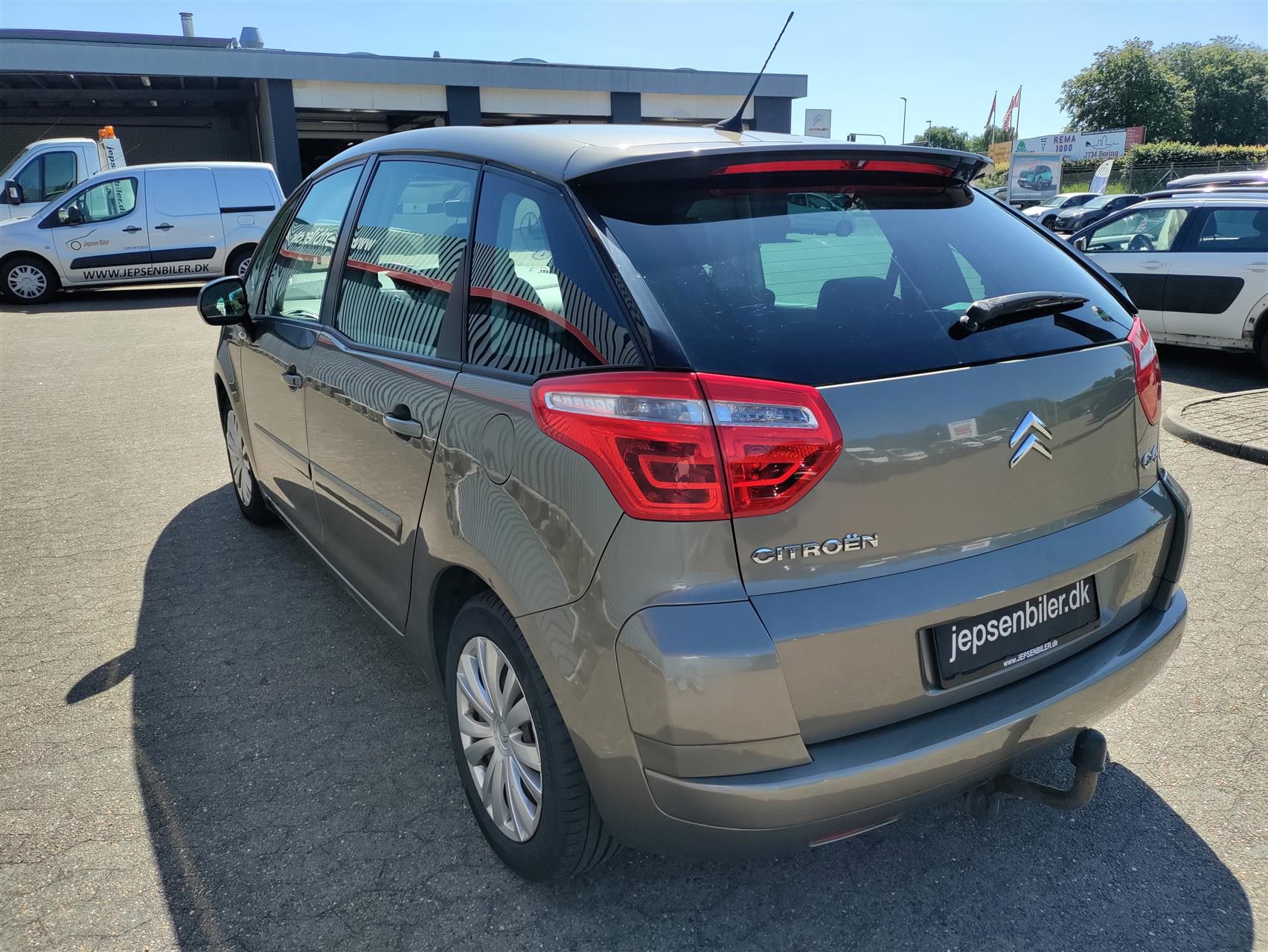 Billede af Citroën C4 Picasso 1,6 HDI VTR Plus 110HK