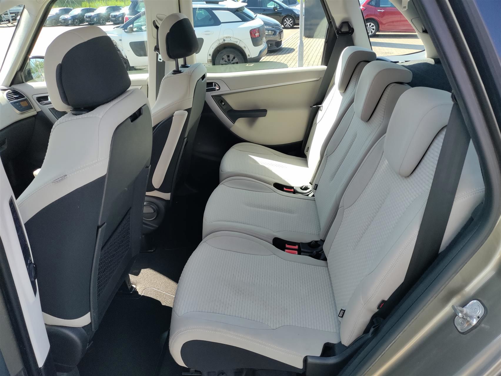 Billede af Citroën C4 Picasso 1,6 HDI VTR Plus 110HK