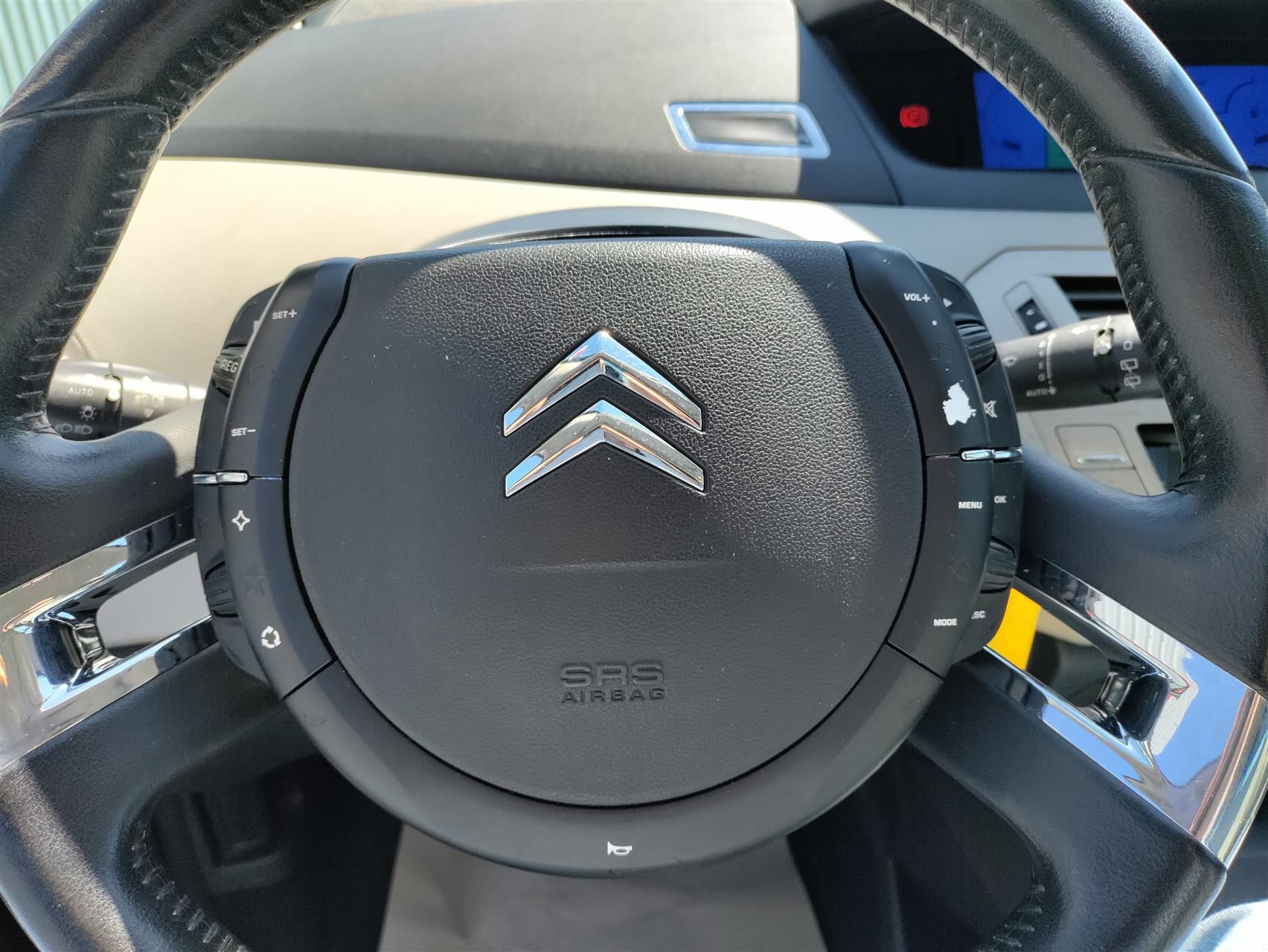 Billede af Citroën C4 Picasso 1,6 HDI VTR Plus 110HK