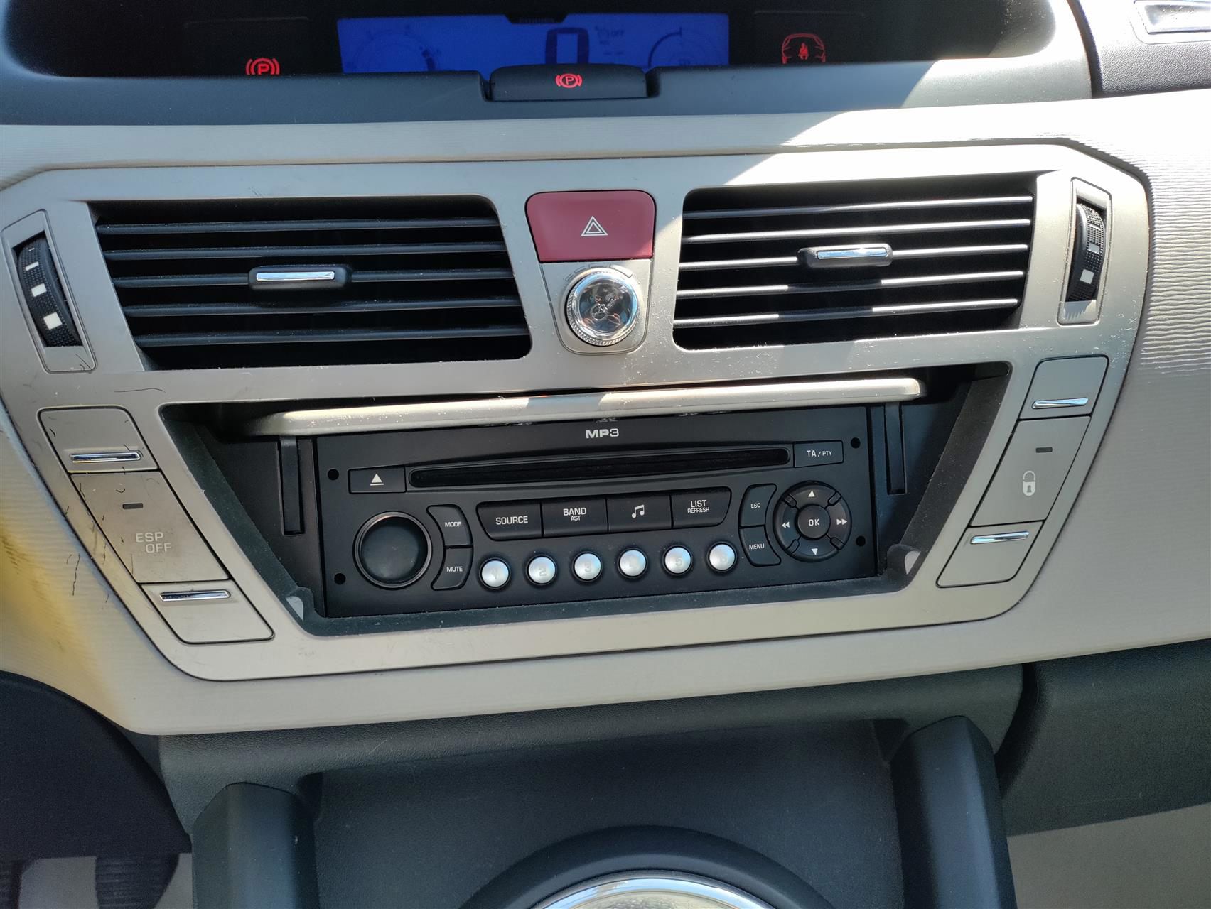 Billede af Citroën C4 Picasso 1,6 HDI VTR Plus 110HK