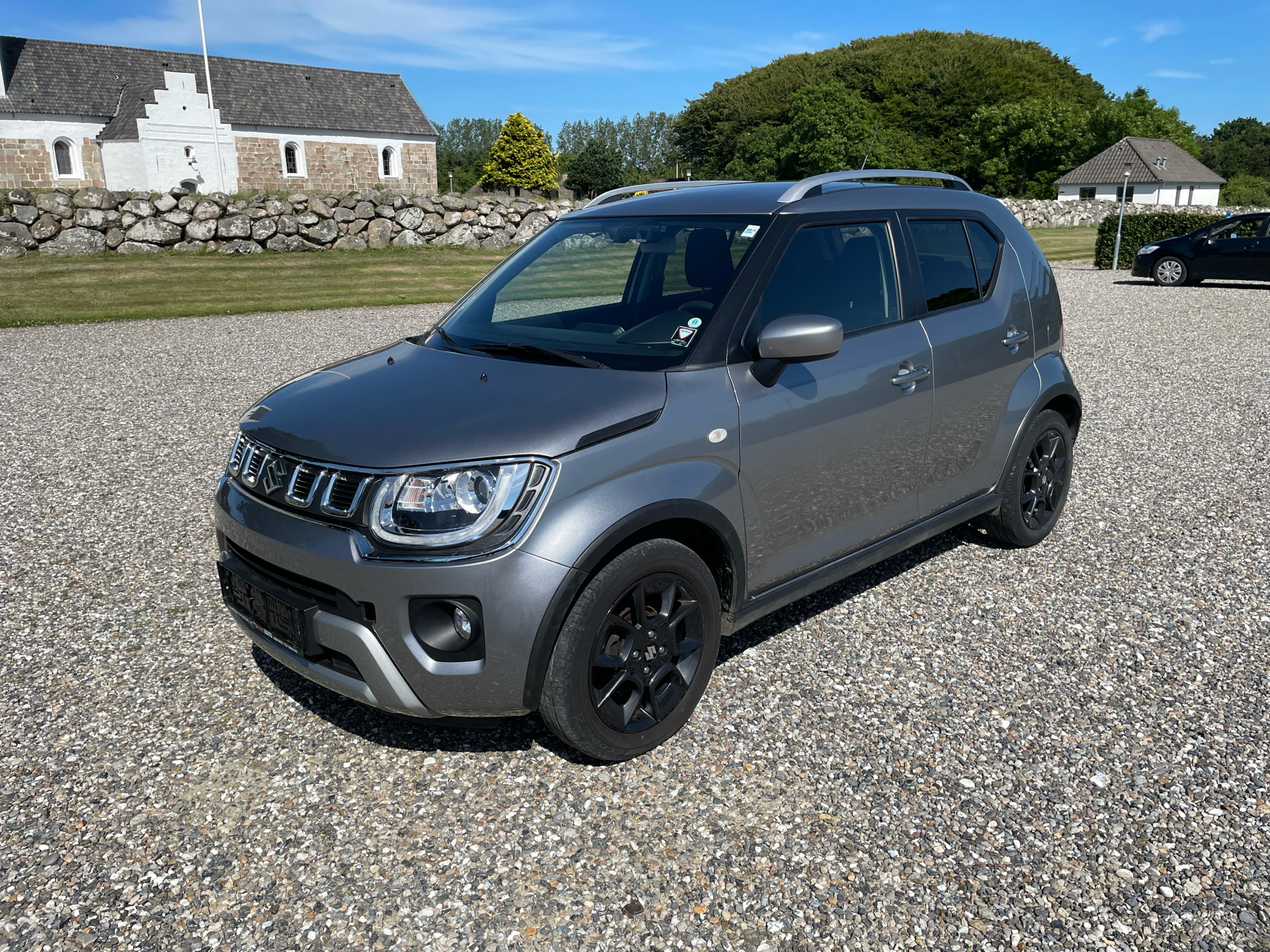 Billede af Suzuki Ignis 1,2 Dualjet  Mild hybrid Active AEB Hybrid 83HK 5d