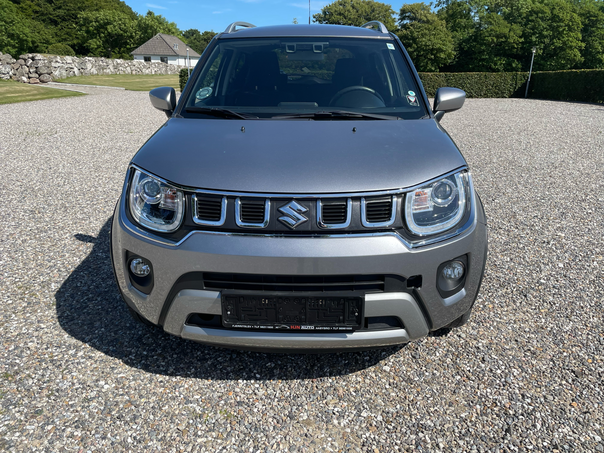 Billede af Suzuki Ignis 1,2 Dualjet  Mild hybrid Active AEB Hybrid 83HK 5d