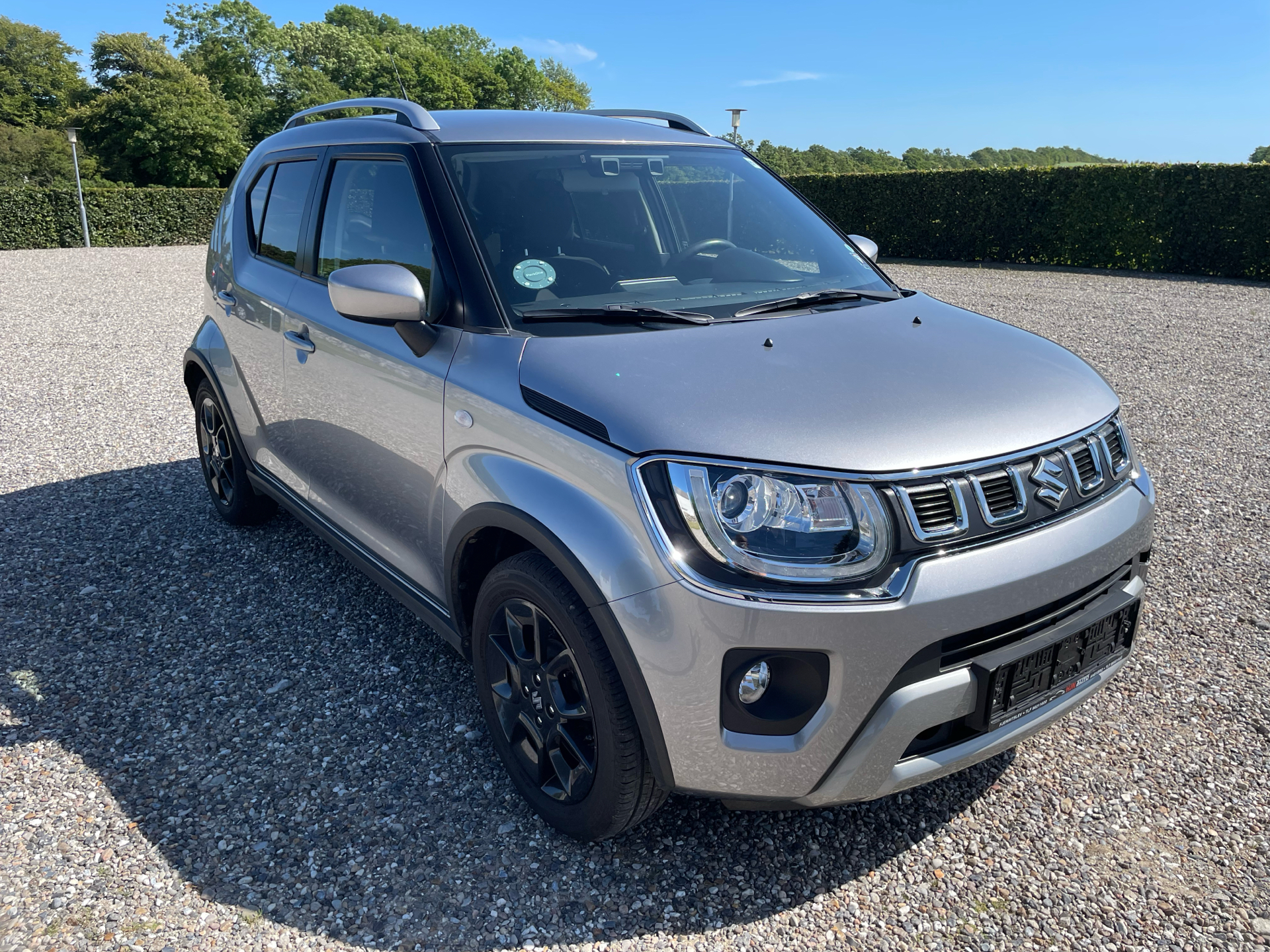 Billede af Suzuki Ignis 1,2 Dualjet  Mild hybrid Active AEB Hybrid 83HK 5d