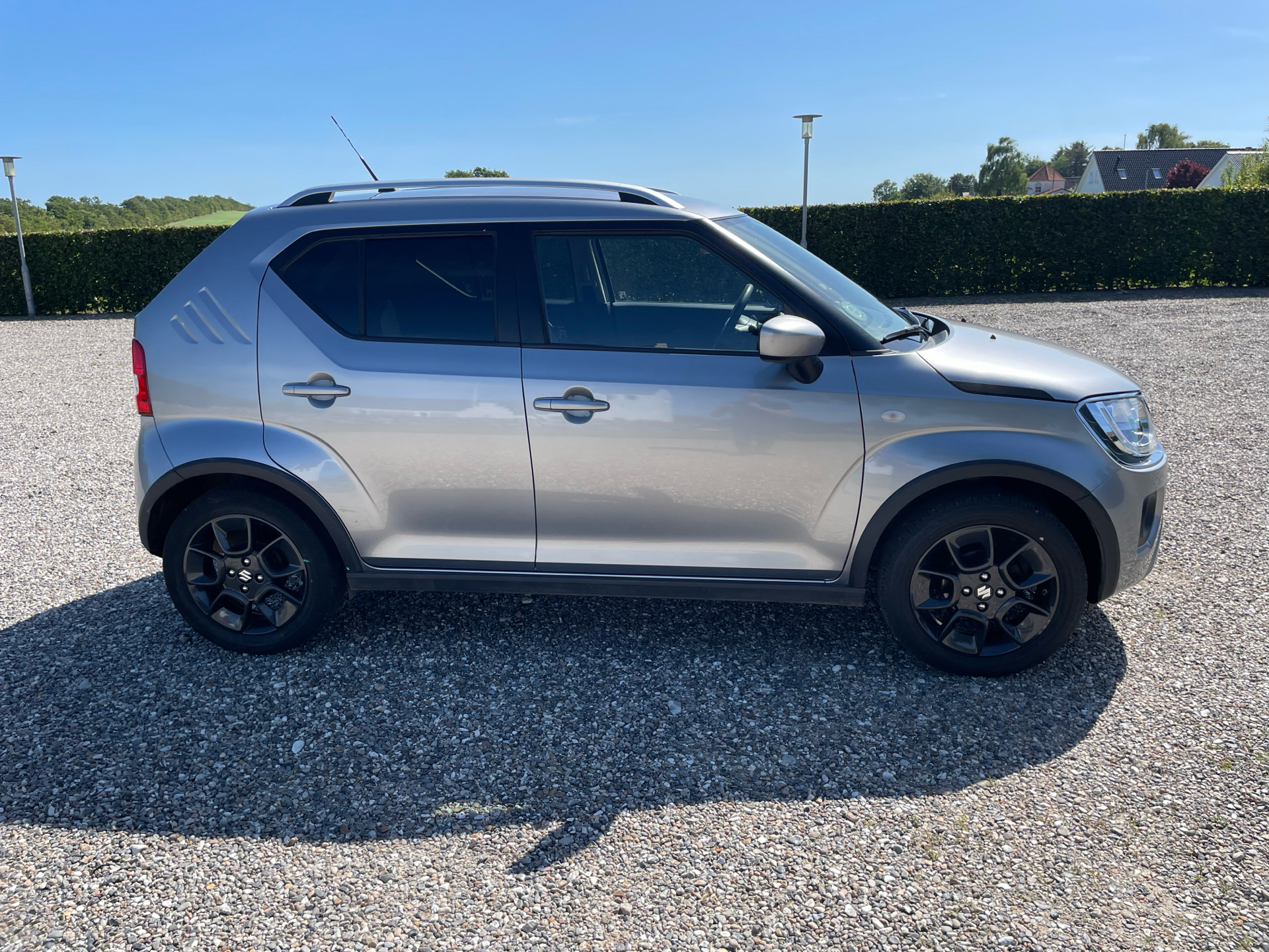 Billede af Suzuki Ignis 1,2 Dualjet  Mild hybrid Active AEB Hybrid 83HK 5d