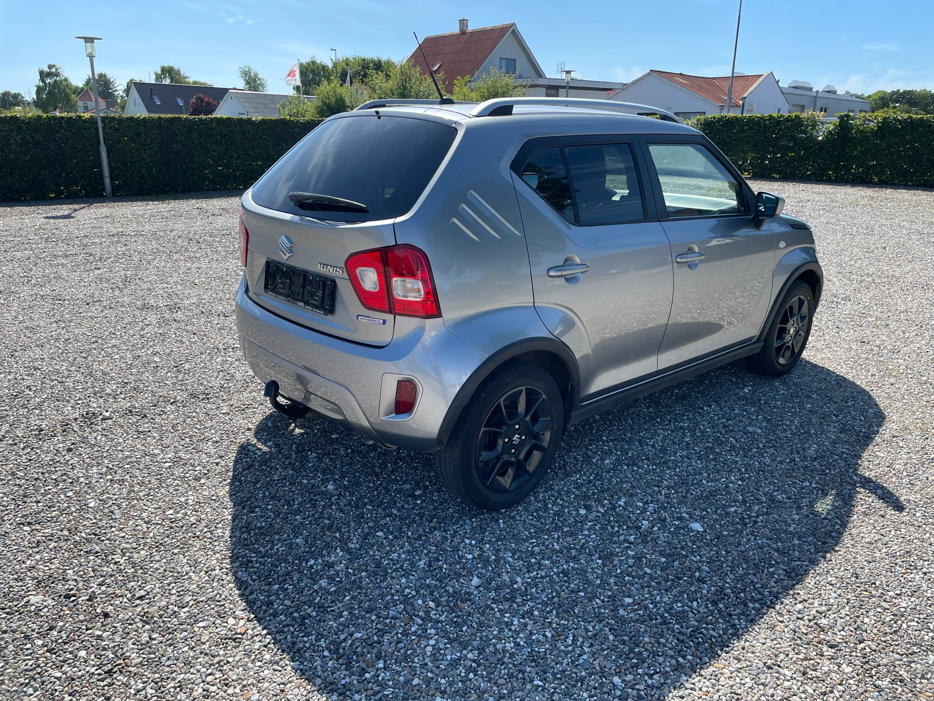 Billede af Suzuki Ignis 1,2 Dualjet  Mild hybrid Active AEB Hybrid 83HK 5d