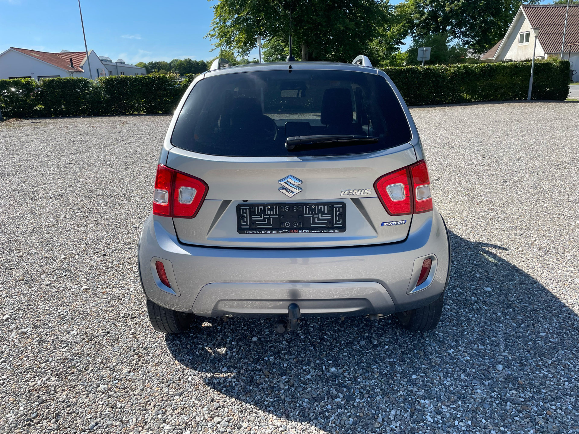 Billede af Suzuki Ignis 1,2 Dualjet  Mild hybrid Active AEB Hybrid 83HK 5d