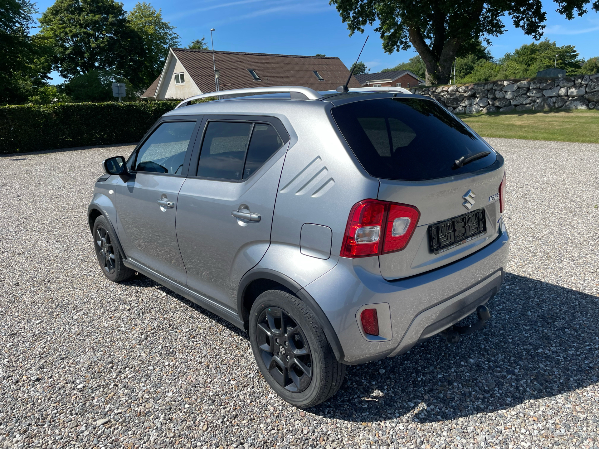 Billede af Suzuki Ignis 1,2 Dualjet  Mild hybrid Active AEB Hybrid 83HK 5d