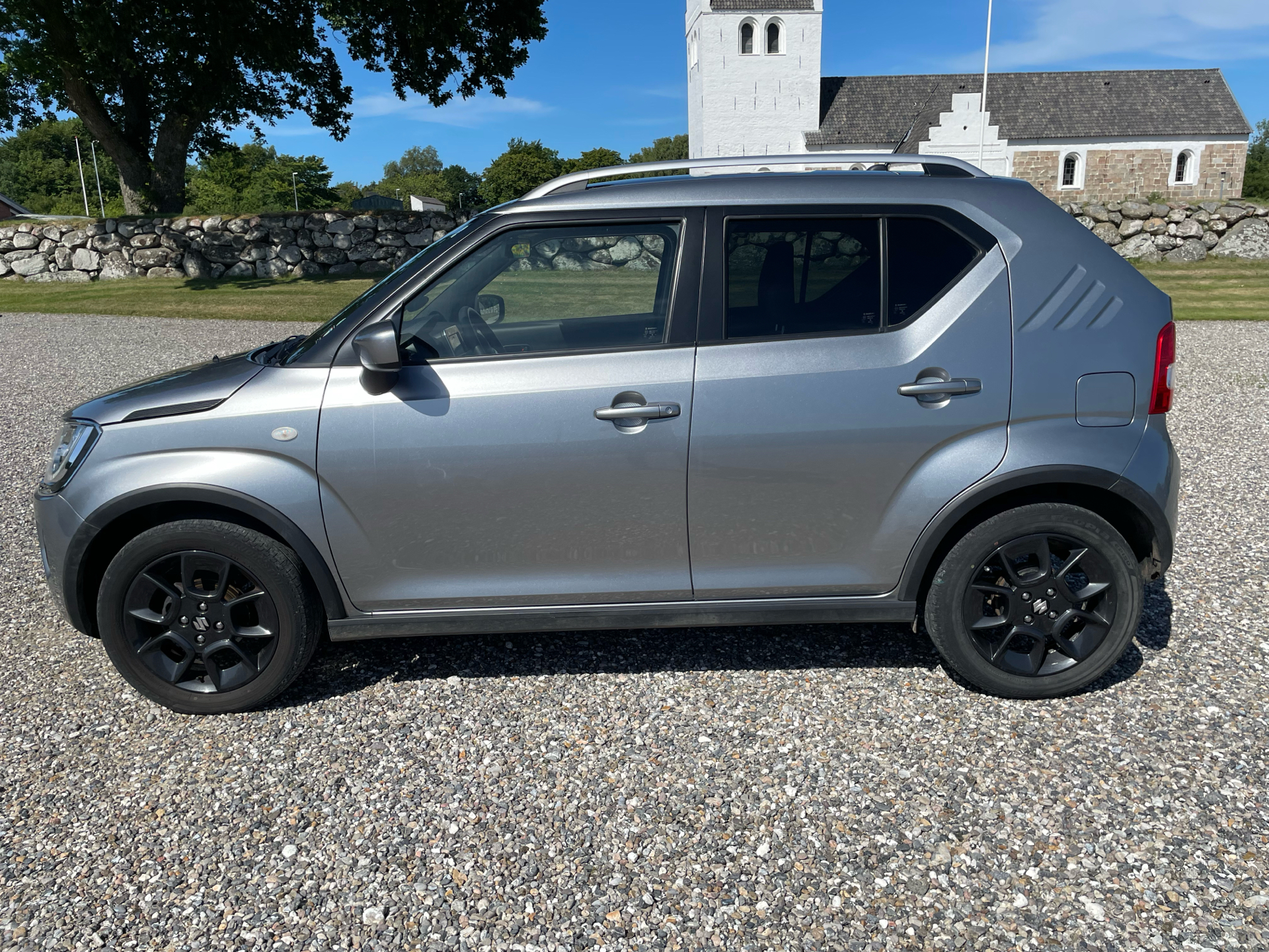 Billede af Suzuki Ignis 1,2 Dualjet  Mild hybrid Active AEB Hybrid 83HK 5d