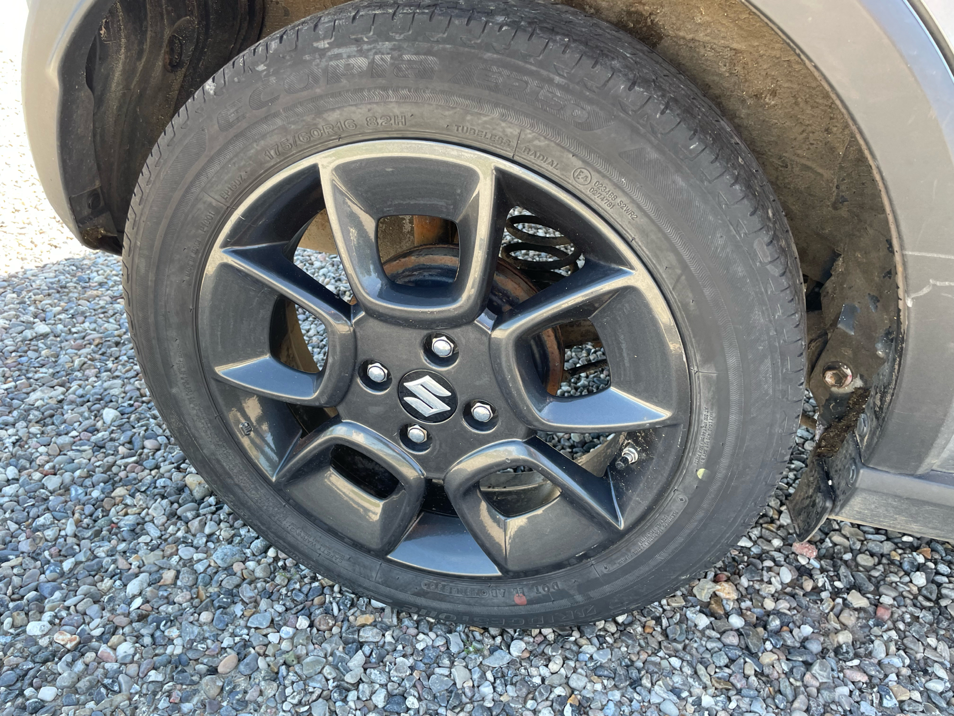 Billede af Suzuki Ignis 1,2 Dualjet  Mild hybrid Active AEB Hybrid 83HK 5d