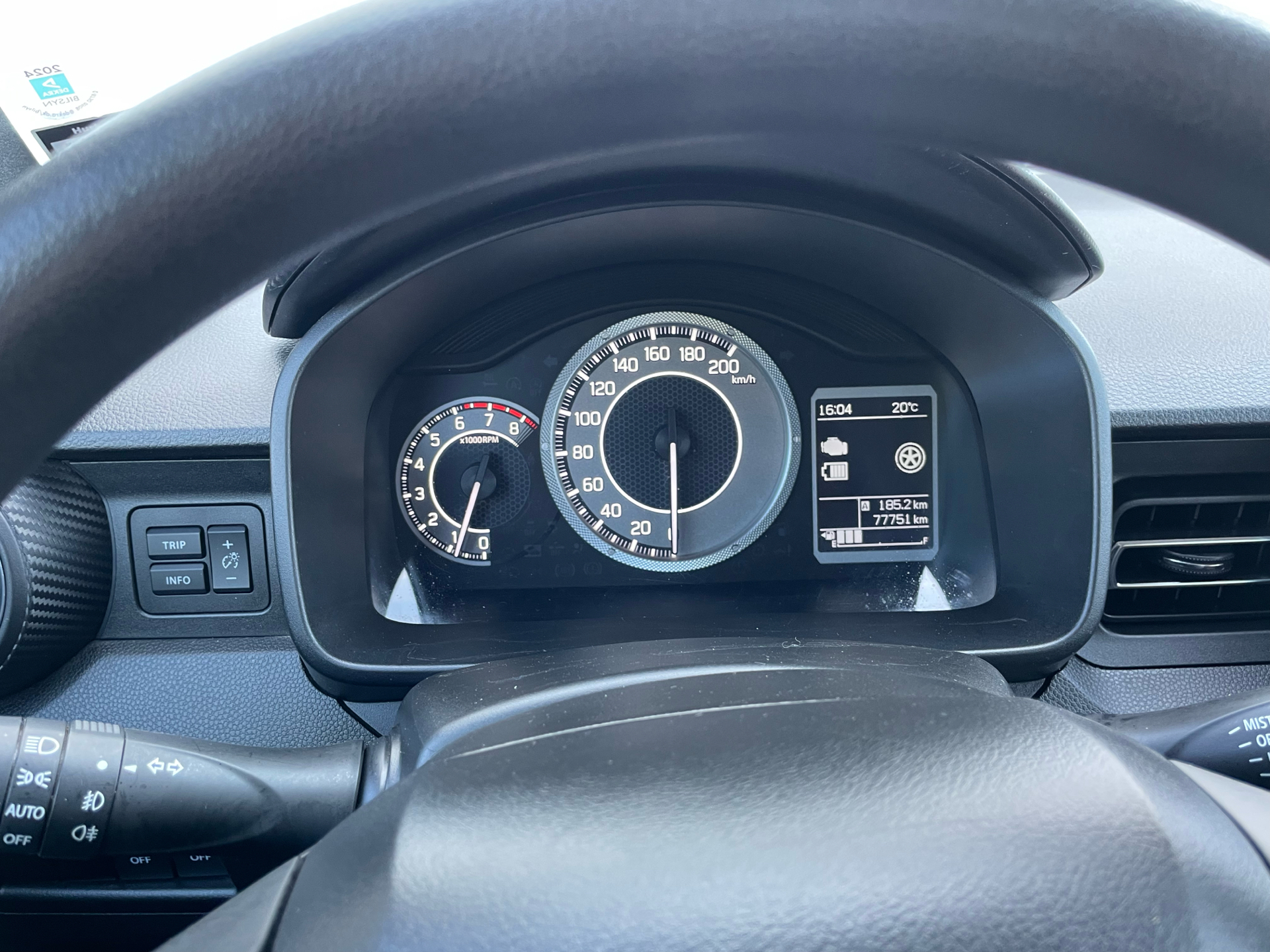 Billede af Suzuki Ignis 1,2 Dualjet  Mild hybrid Active AEB Hybrid 83HK 5d
