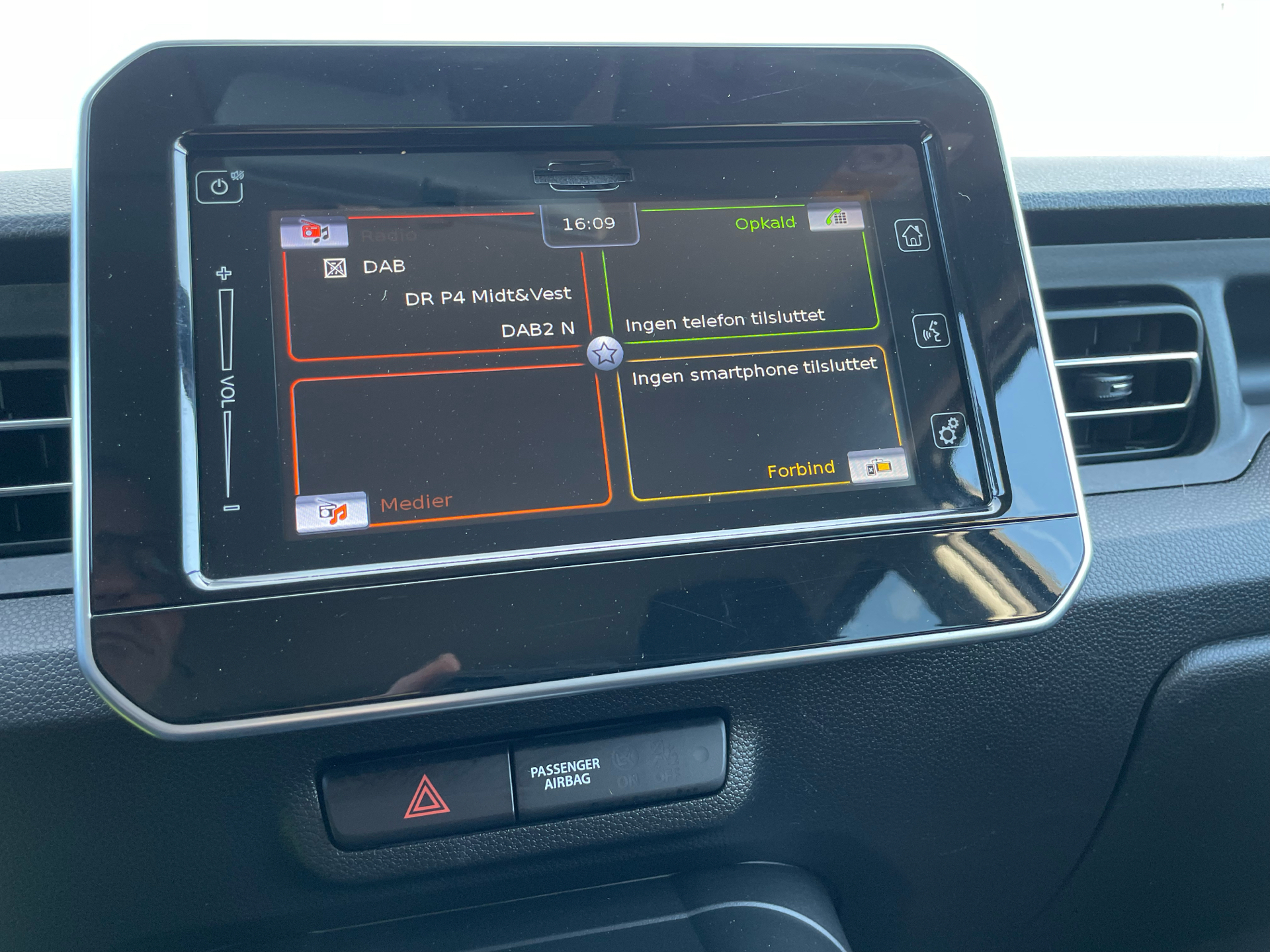 Billede af Suzuki Ignis 1,2 Dualjet  Mild hybrid Active AEB Hybrid 83HK 5d