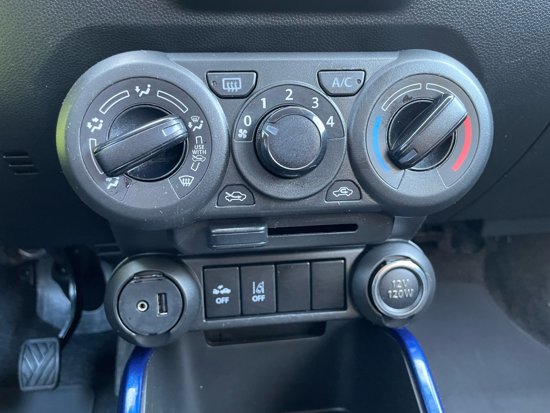 Billede af Suzuki Ignis 1,2 Dualjet  Mild hybrid Active AEB Hybrid 83HK 5d
