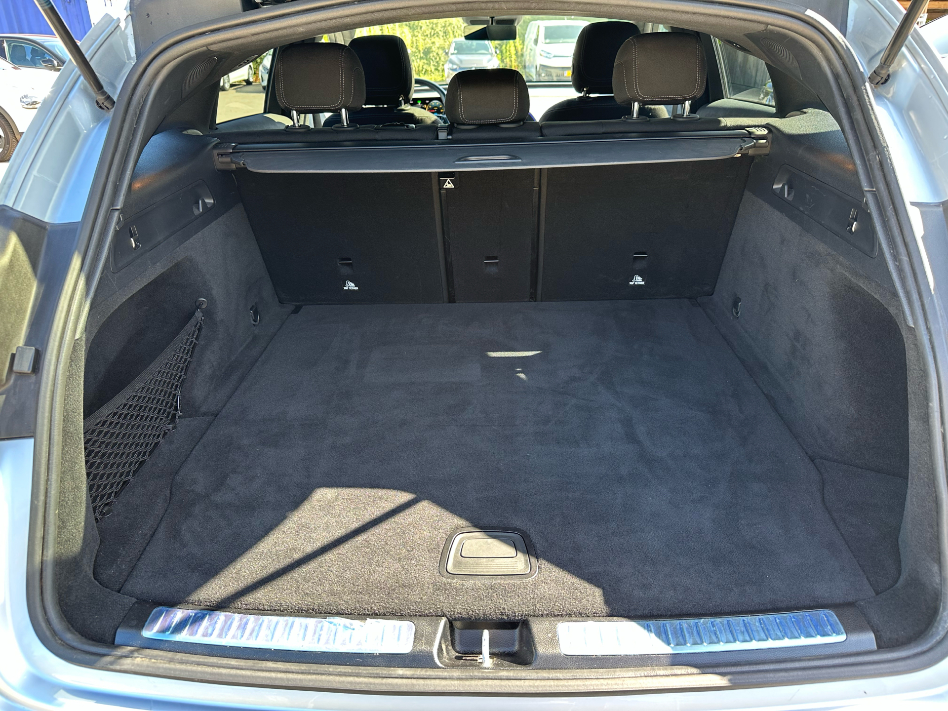 Billede af Mercedes-Benz EQC 400 EL 4Matic 408HK 5d Aut.