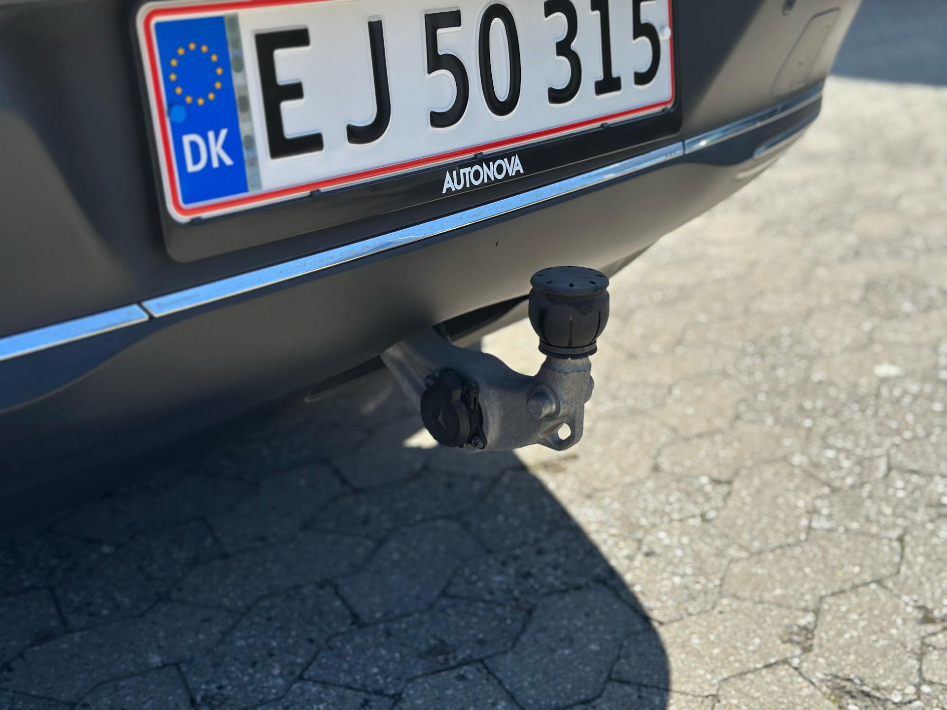 Billede af Mercedes-Benz EQC 400 EL 4Matic 408HK 5d Aut.