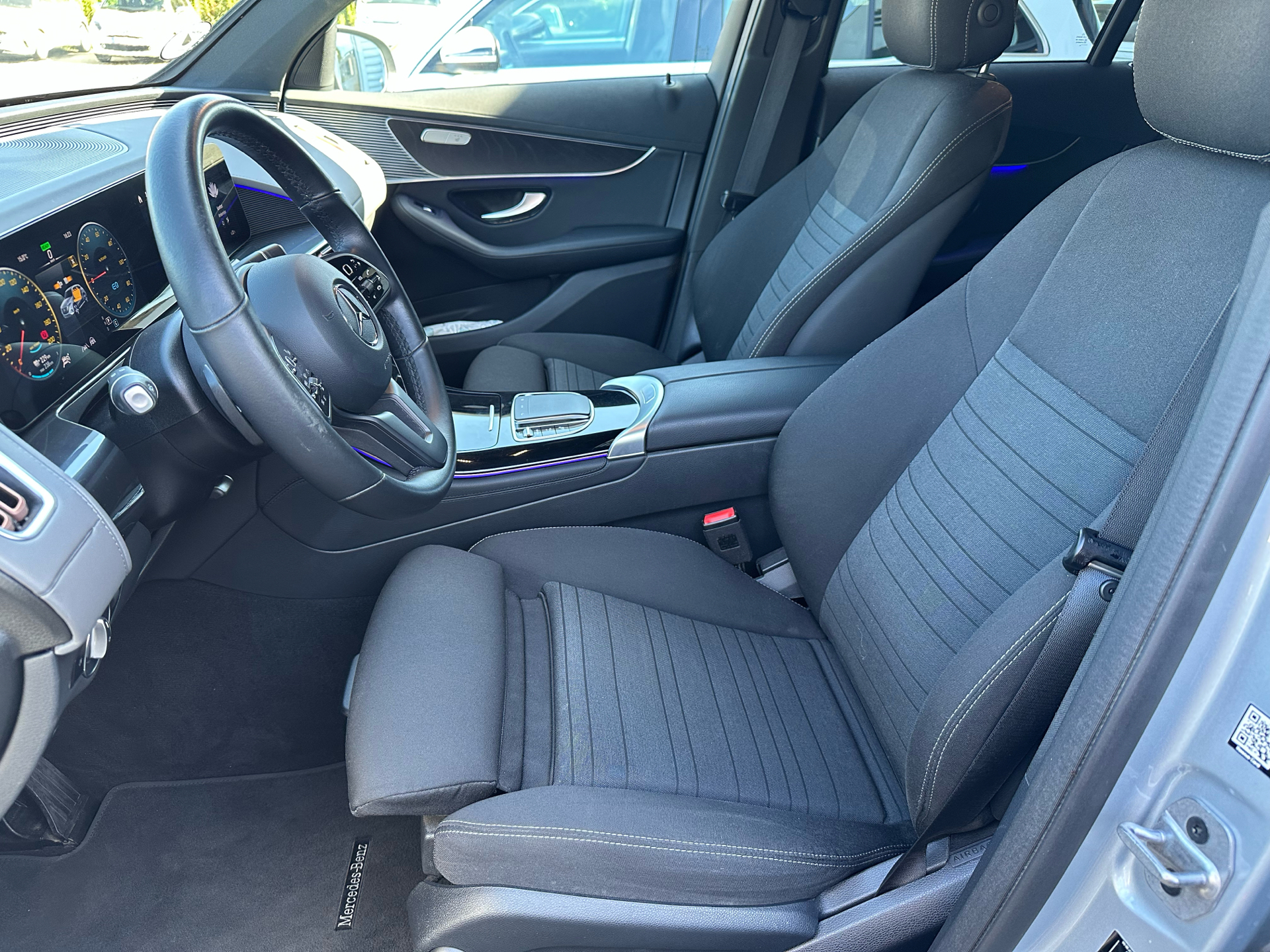 Billede af Mercedes-Benz EQC 400 EL 4Matic 408HK 5d Aut.