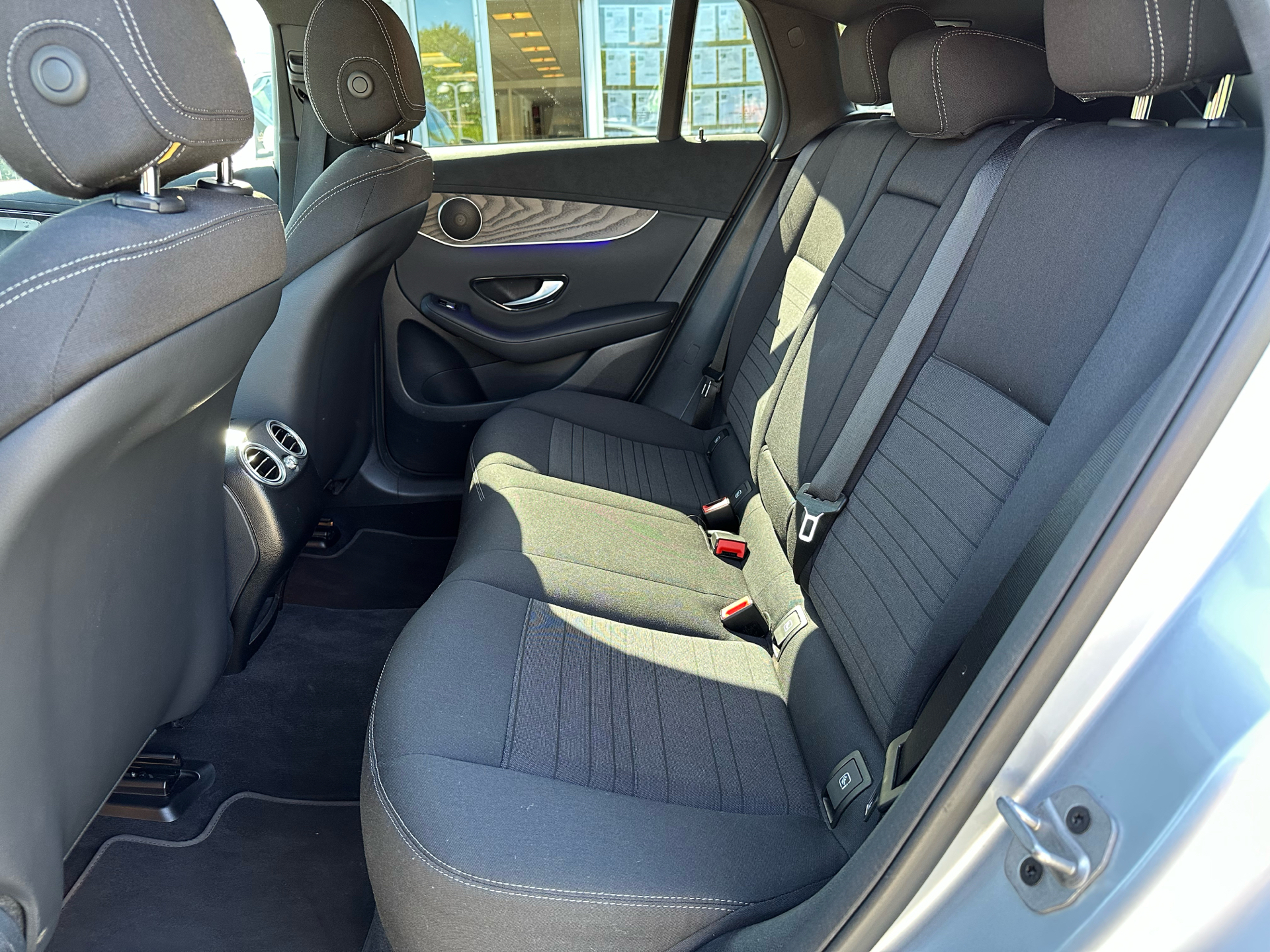 Billede af Mercedes-Benz EQC 400 EL 4Matic 408HK 5d Aut.