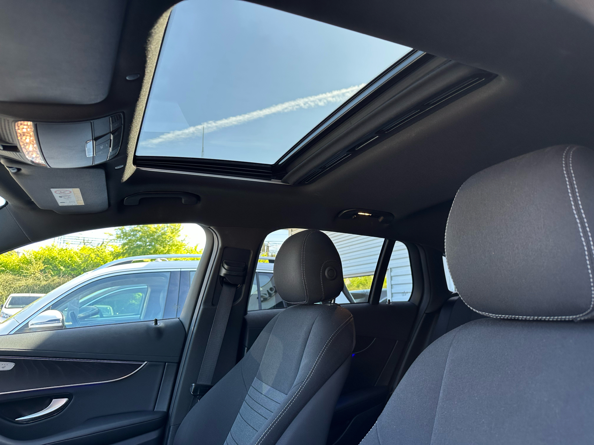 Billede af Mercedes-Benz EQC 400 EL 4Matic 408HK 5d Aut.