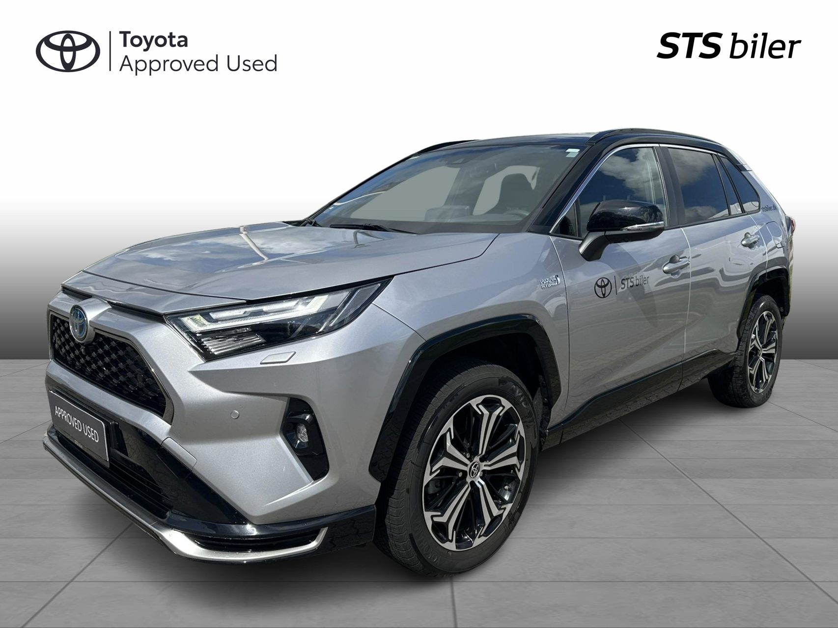 Billede af Toyota RAV4 Plug-in 2,5 Plugin-hybrid Style AWD 306HK 5d 6g Aut.