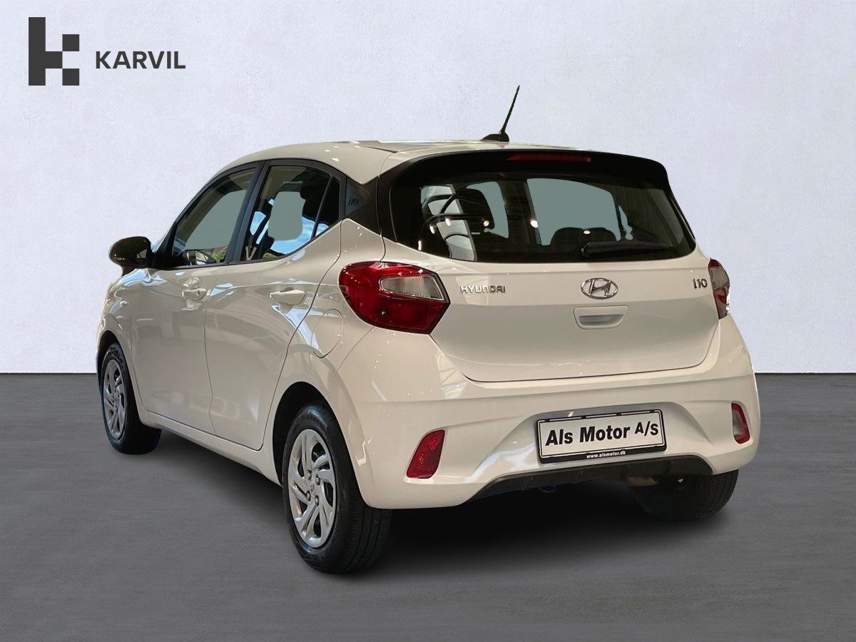 Billede af Hyundai i10 1,0 Essential 67HK 5d