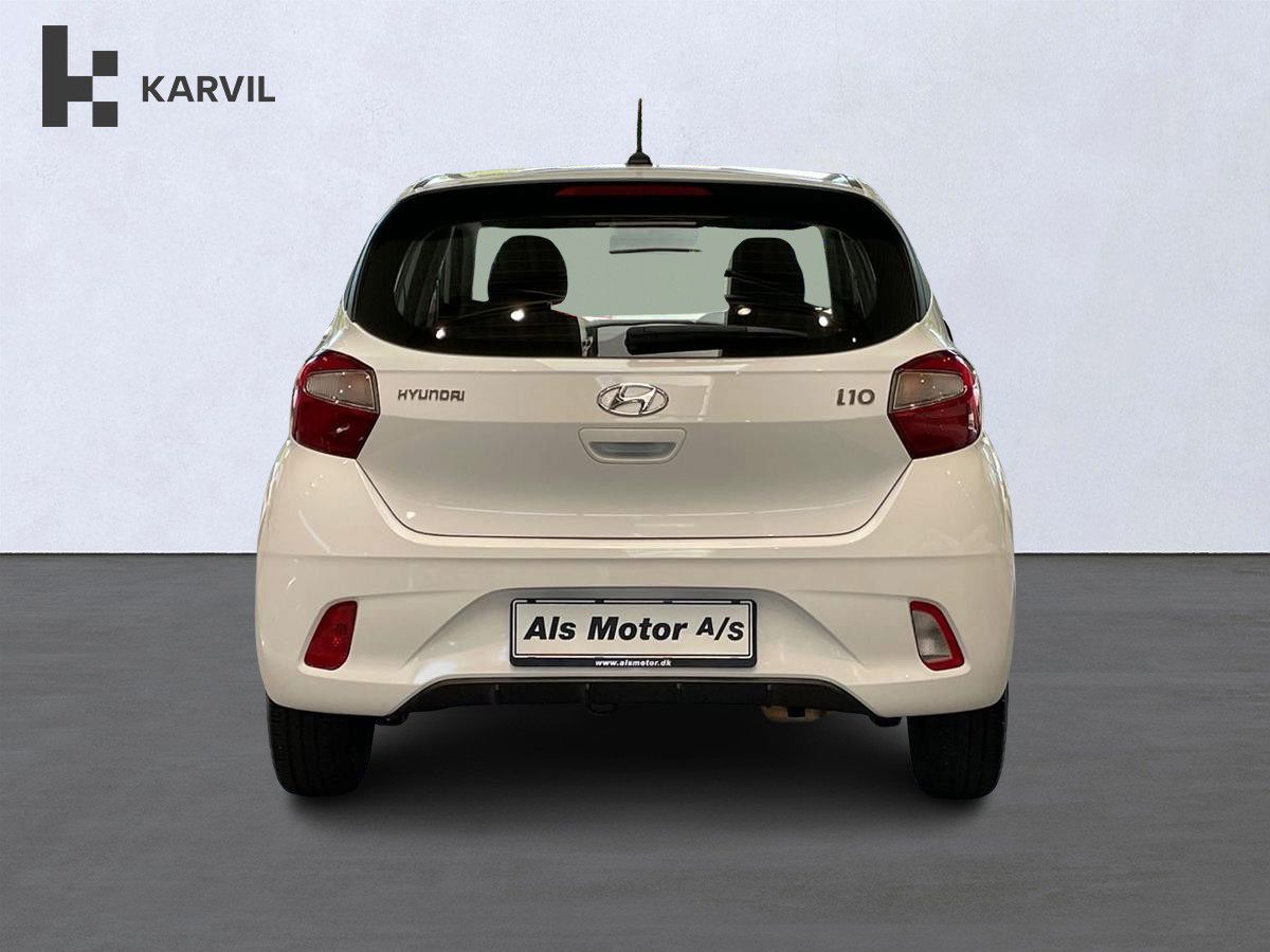 Billede af Hyundai i10 1,0 Essential 67HK 5d