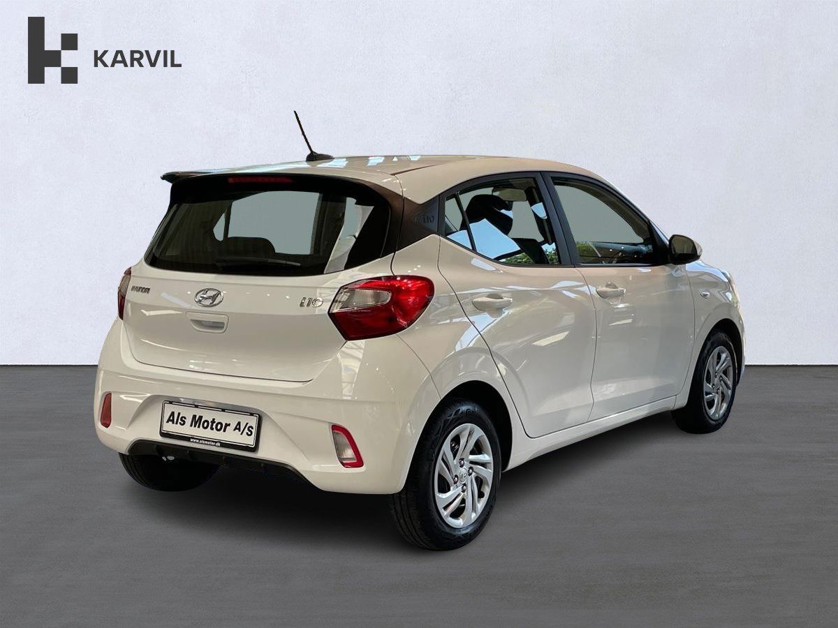 Billede af Hyundai i10 1,0 Essential 67HK 5d