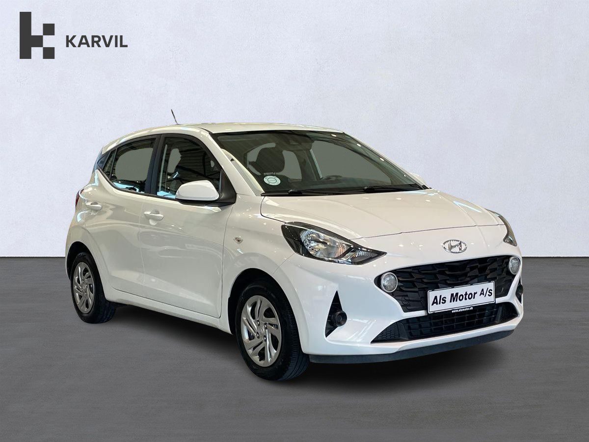 Billede af Hyundai i10 1,0 Essential 67HK 5d
