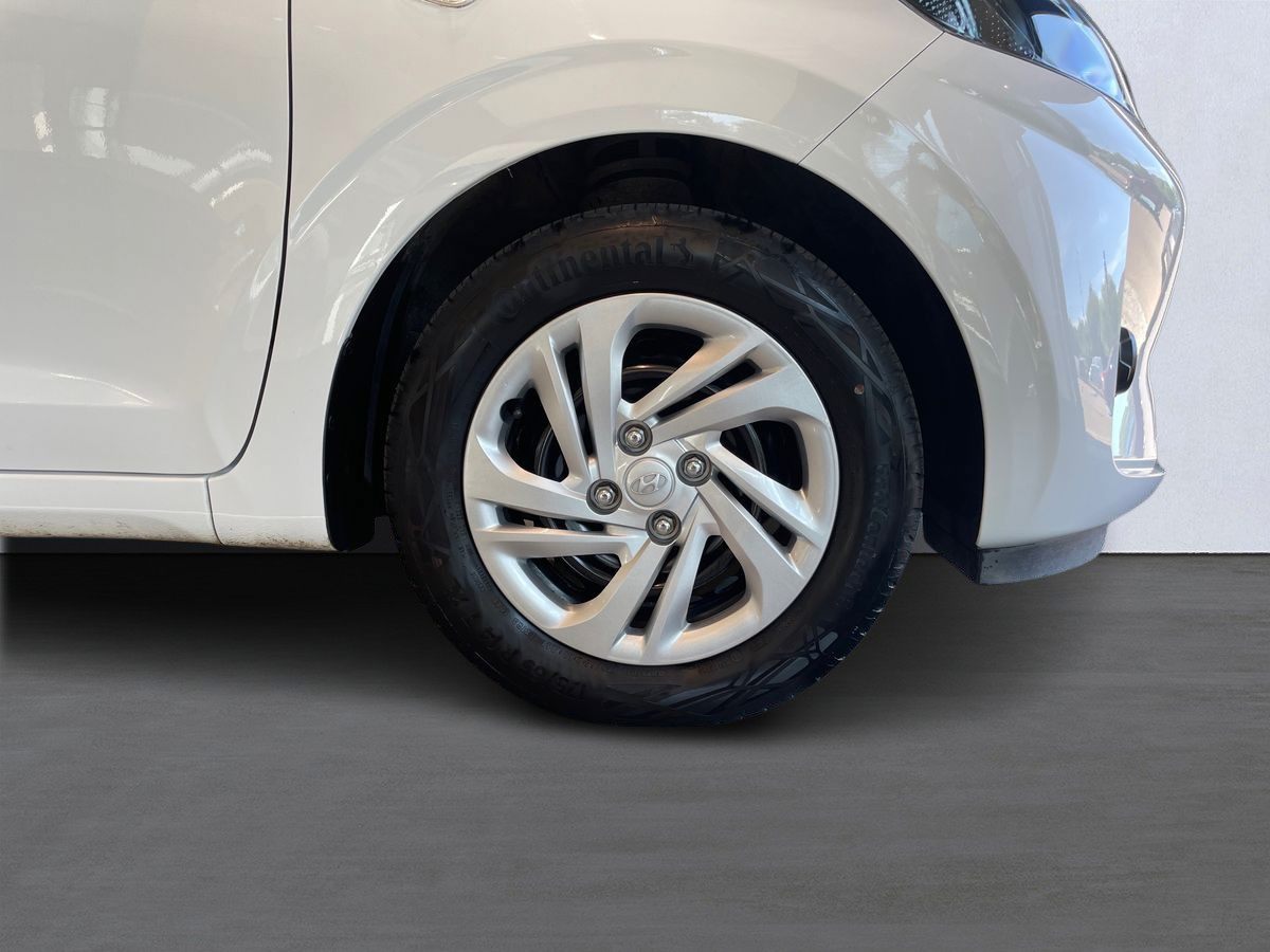 Billede af Hyundai i10 1,0 Essential 67HK 5d