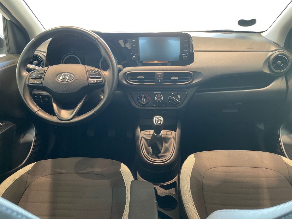 Billede af Hyundai i10 1,0 Essential 67HK 5d