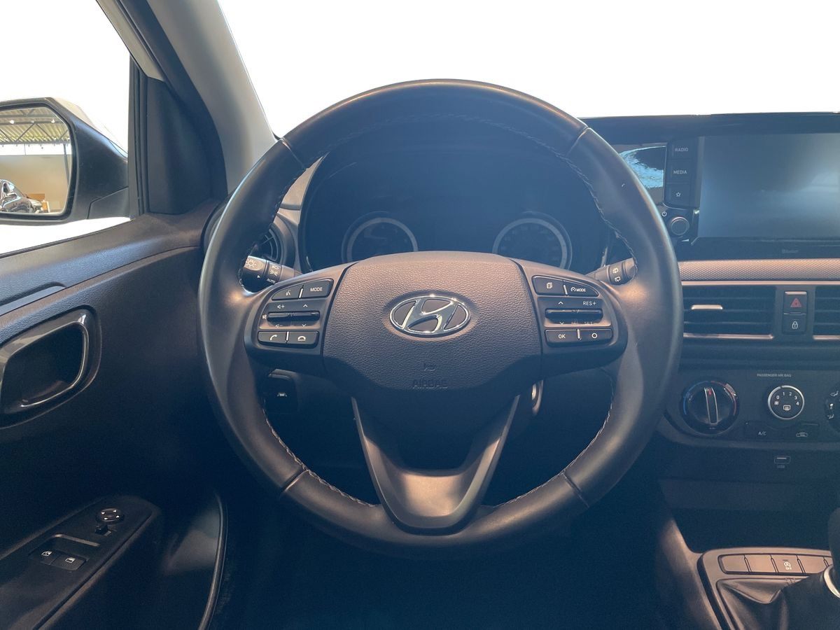 Billede af Hyundai i10 1,0 Essential 67HK 5d